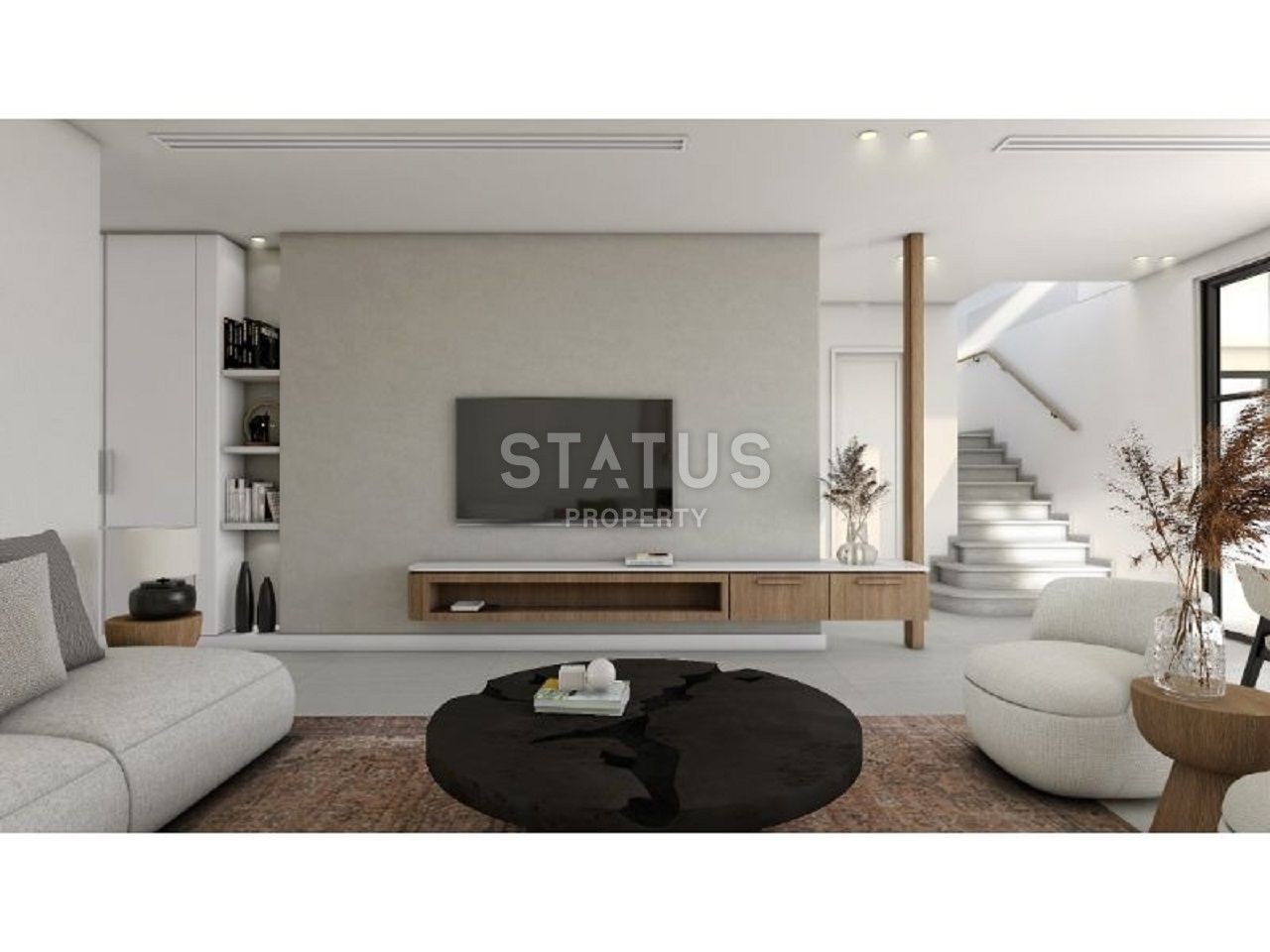 4-комнатная вилла 218 м2 в районе Эдремит  фото 7