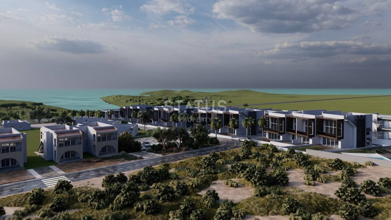 Двухкомнатные апартаменты (59 м2) в новом красивом комплексе в Эсентепе фото 39