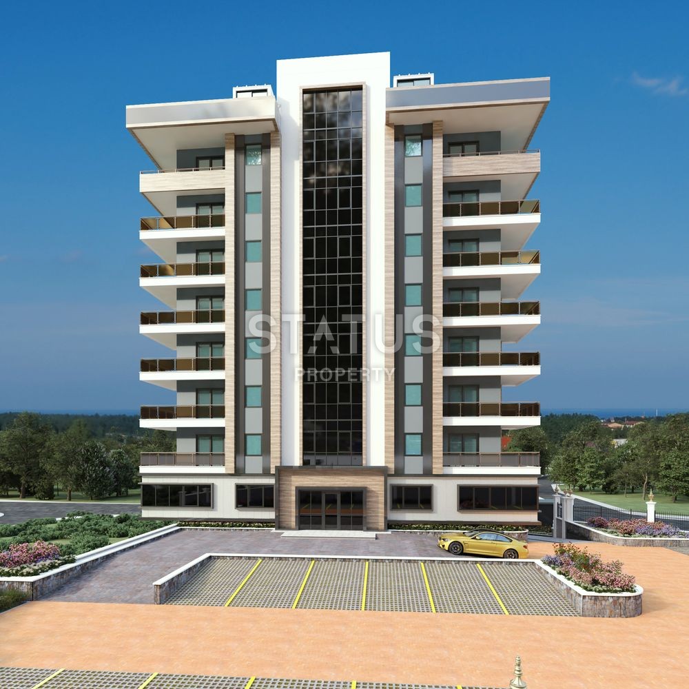 Комплекс в центре города с большими квартирами и красивыми видами фото 4