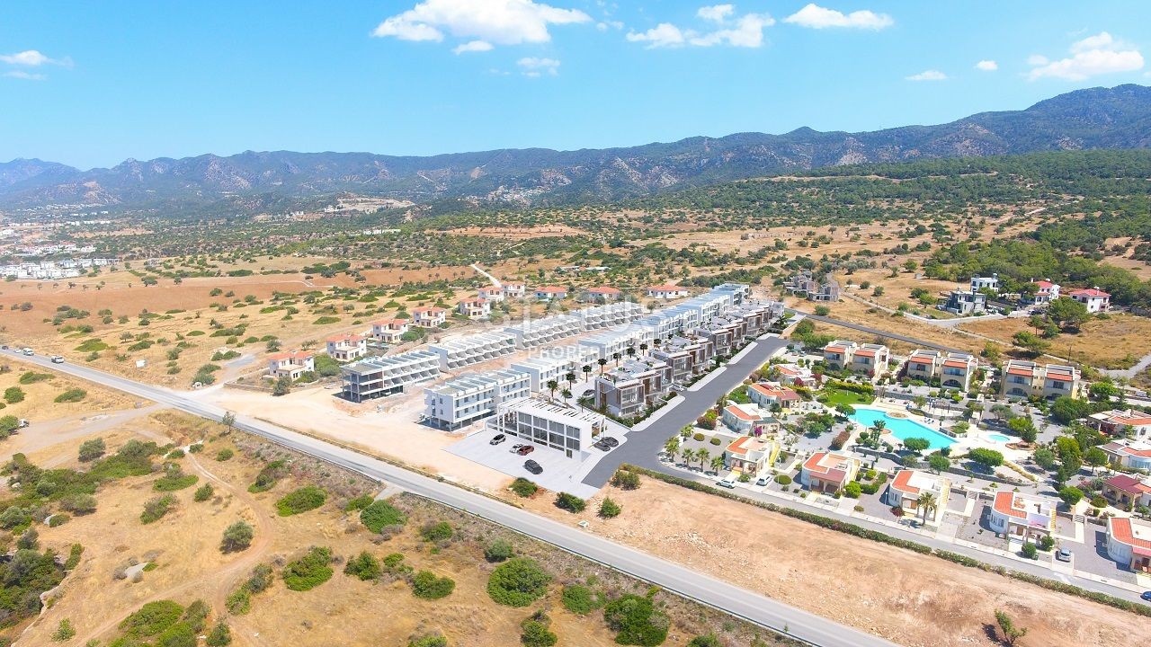 4-room apartment Loft 114 m2 in a beautiful complex in Esentepe фото 12