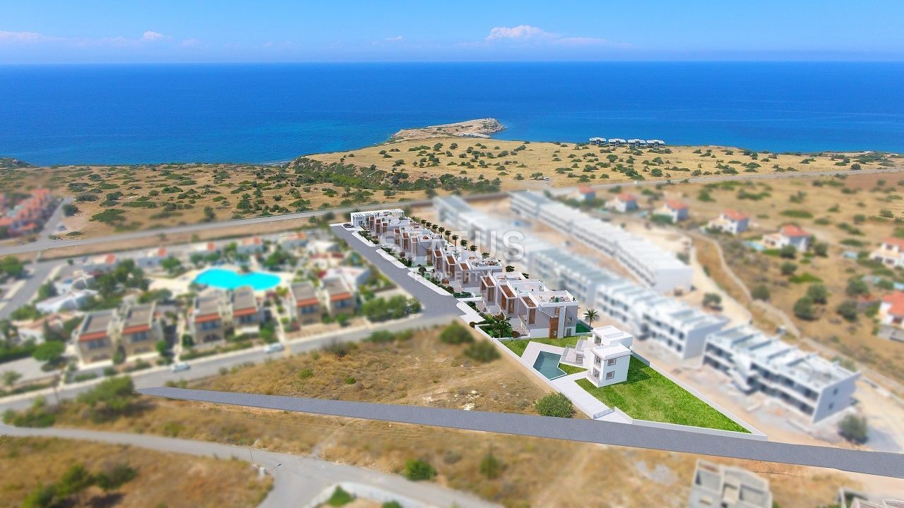 4-room apartment Loft 114 m2 in a beautiful complex in Esentepe фото 13