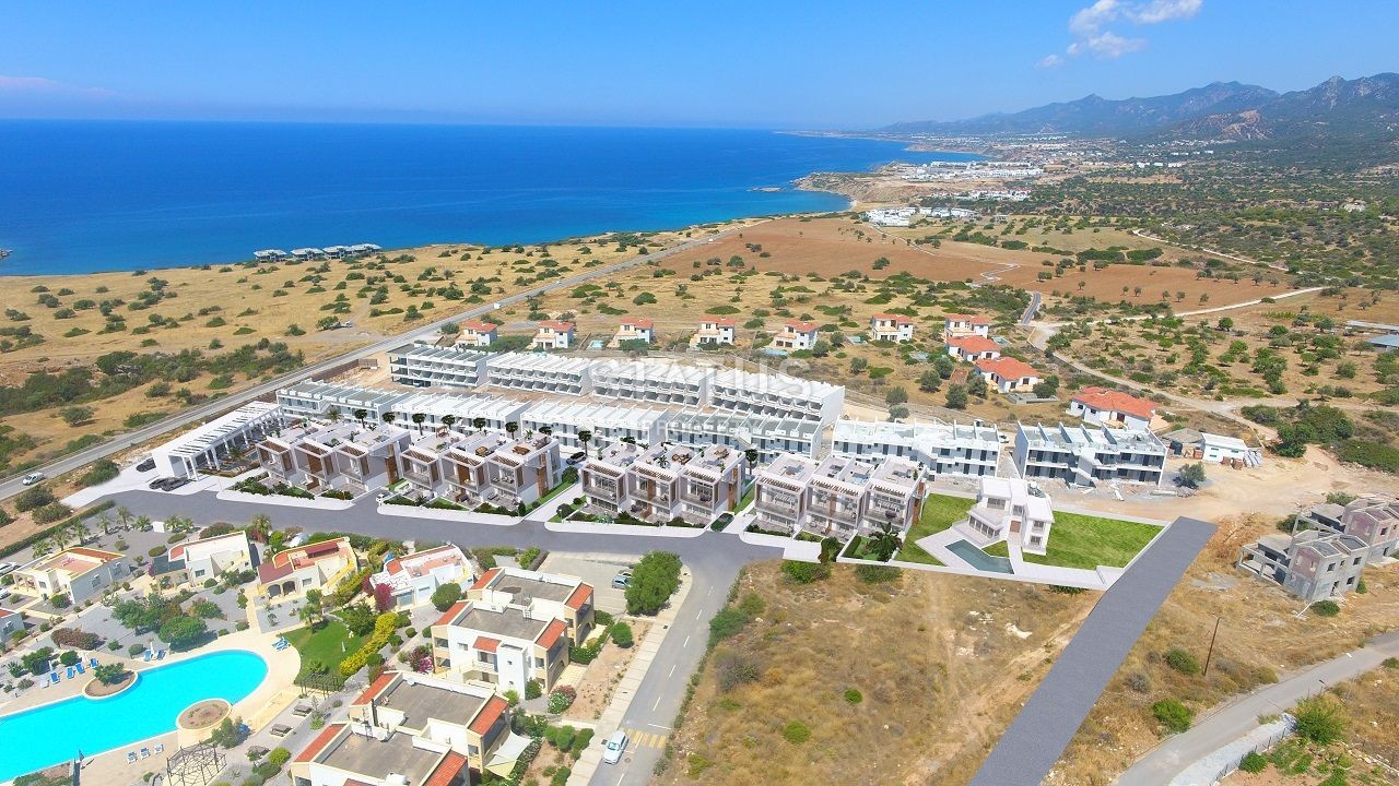 4-room apartment Loft 114 m2 in a beautiful complex in Esentepe фото 14