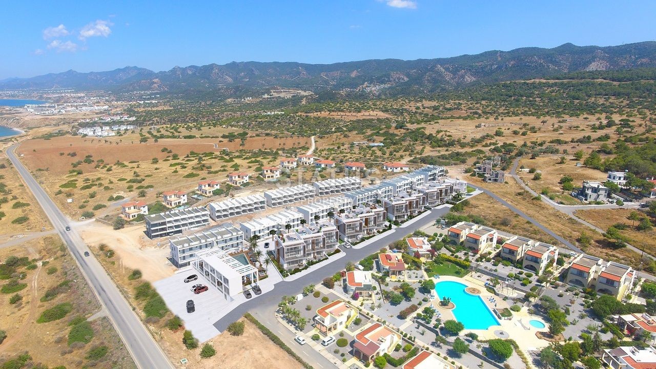 4-room apartment Loft 114 m2 in a beautiful complex in Esentepe фото 15