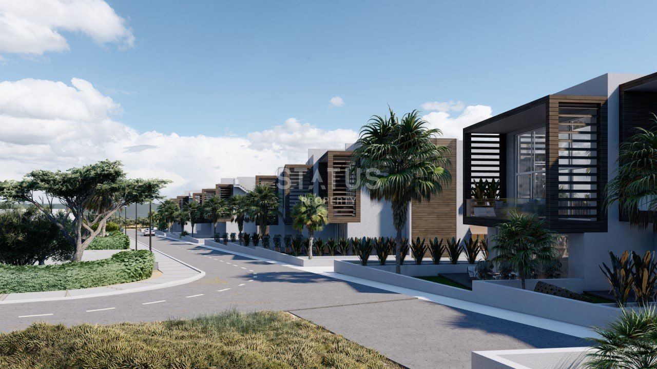 4-room apartment Loft 114 m2 in a beautiful complex in Esentepe фото 21