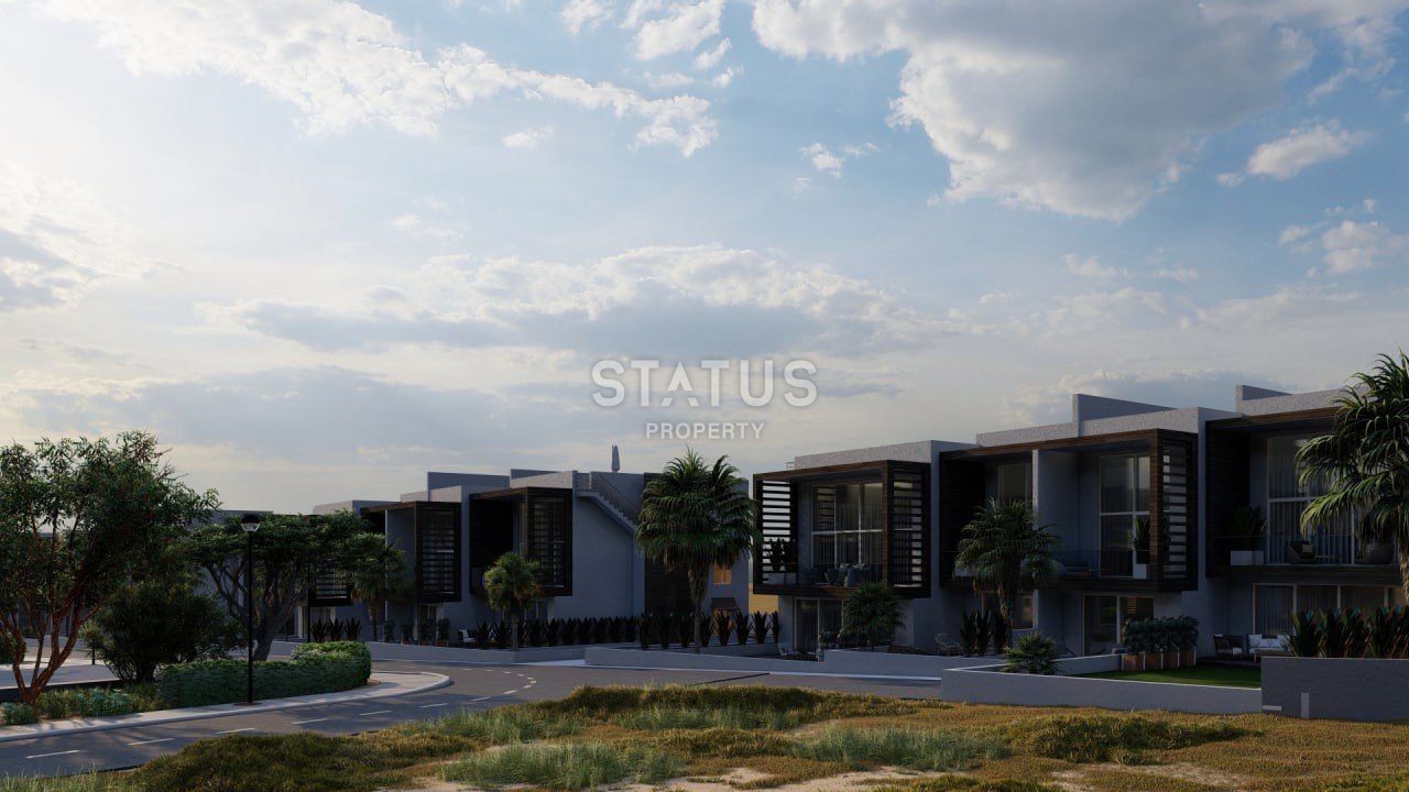 4-room apartment Loft 114 m2 in a beautiful complex in Esentepe фото 23