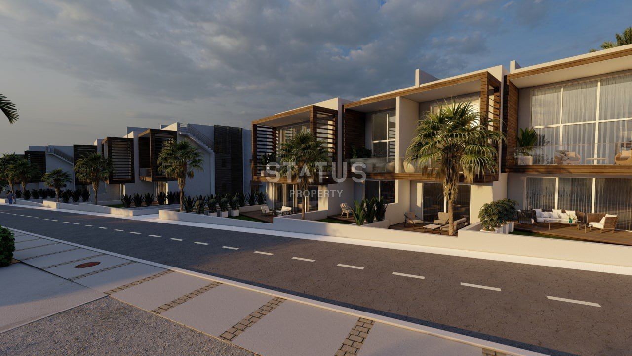 4-room apartment Loft 114 m2 in a beautiful complex in Esentepe фото 25