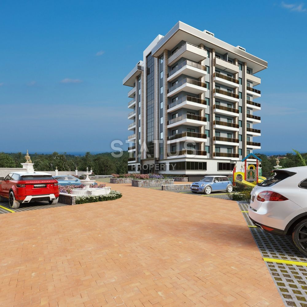 Комплекс в центре города с большими квартирами и красивыми видами фото 5