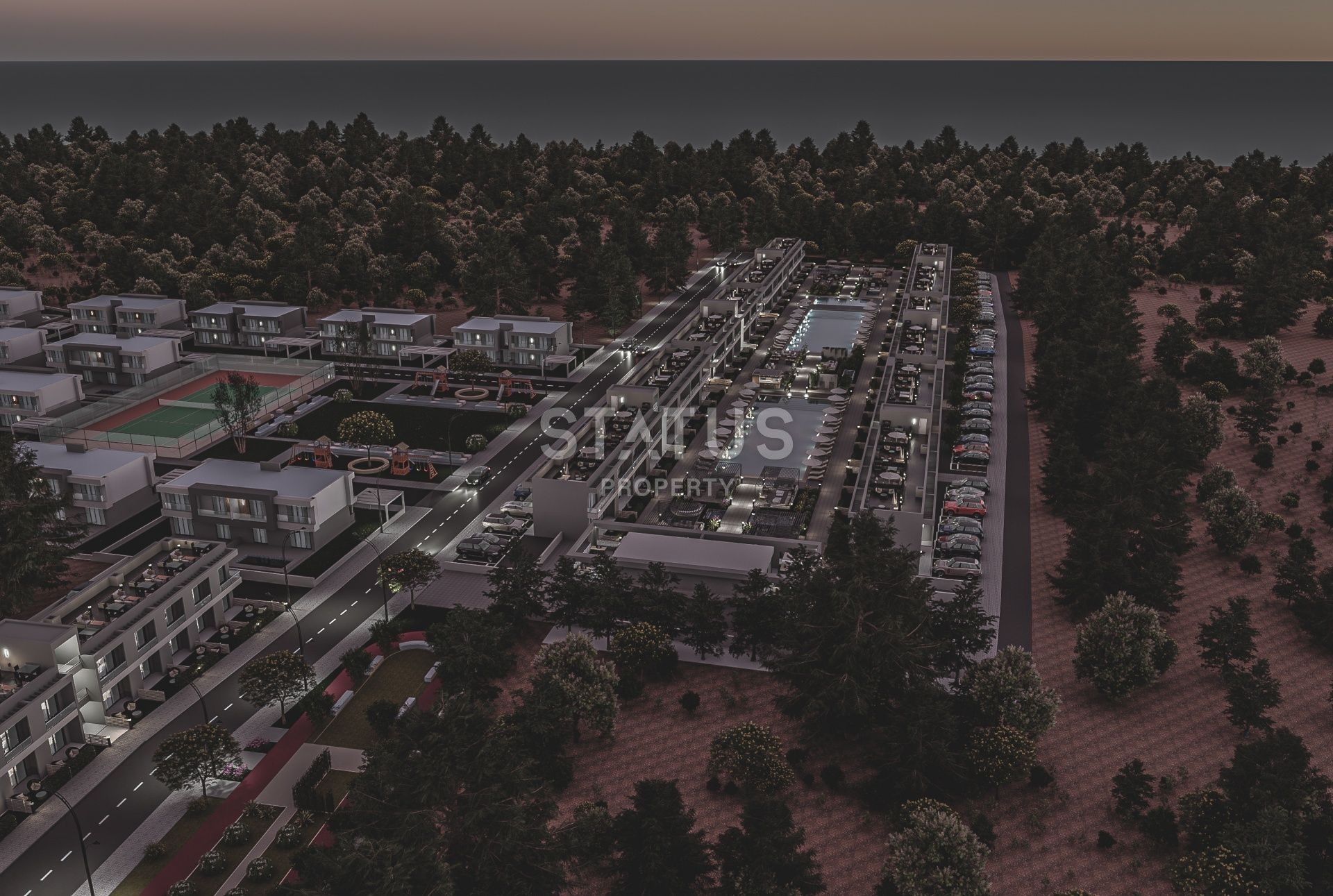 Студия 52 м? с палисадником в 5 минутах от пляжа фото 13