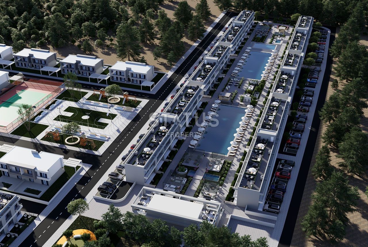 Студия 52 м? с палисадником в 5 минутах от пляжа фото 25