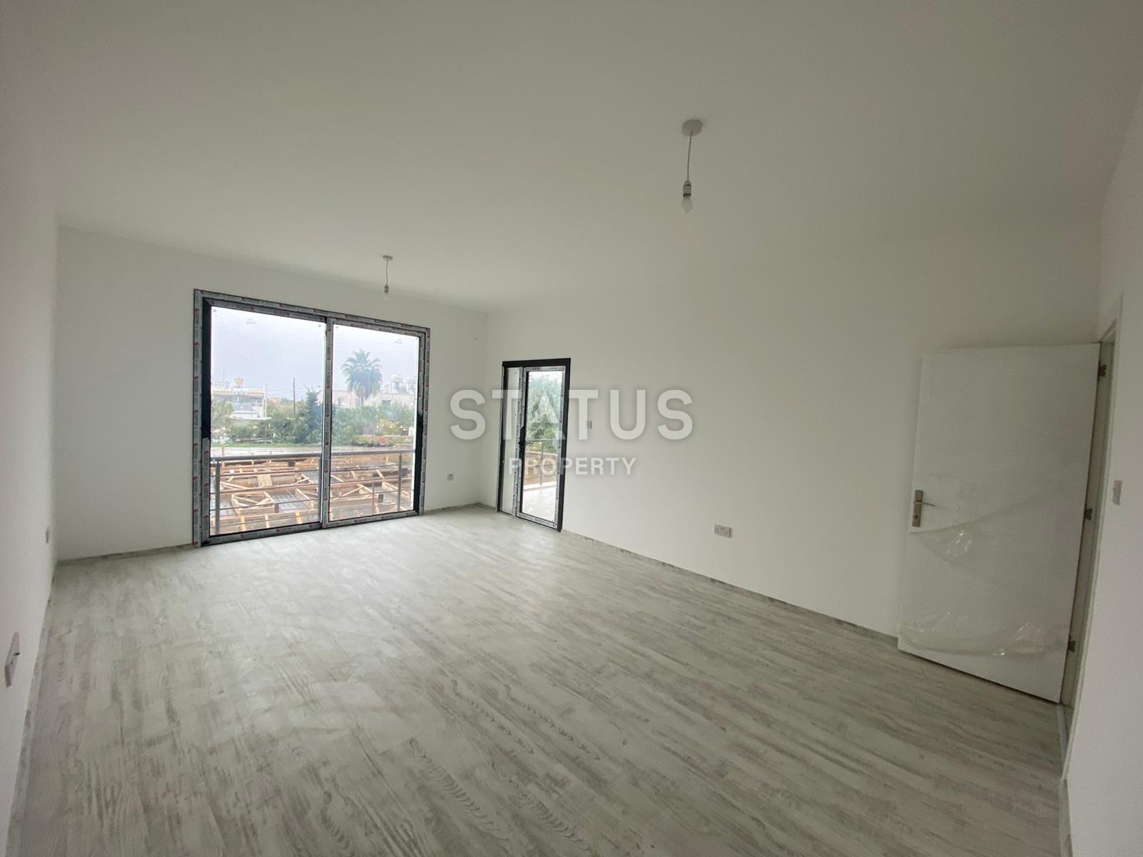 Квартира 3+1 (125 м2) в комплексе с бассейном в Лапте фото 3