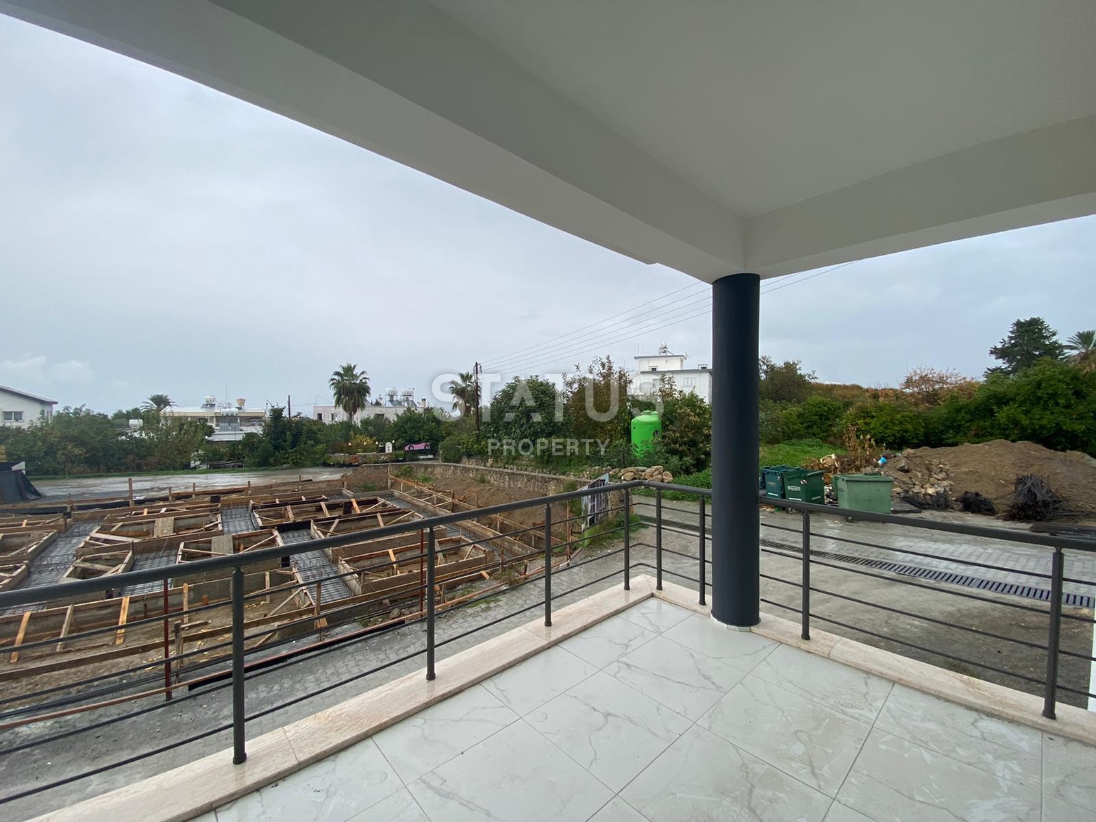 Квартира 3+1 (125 м2) в комплексе с бассейном в Лапте фото 6