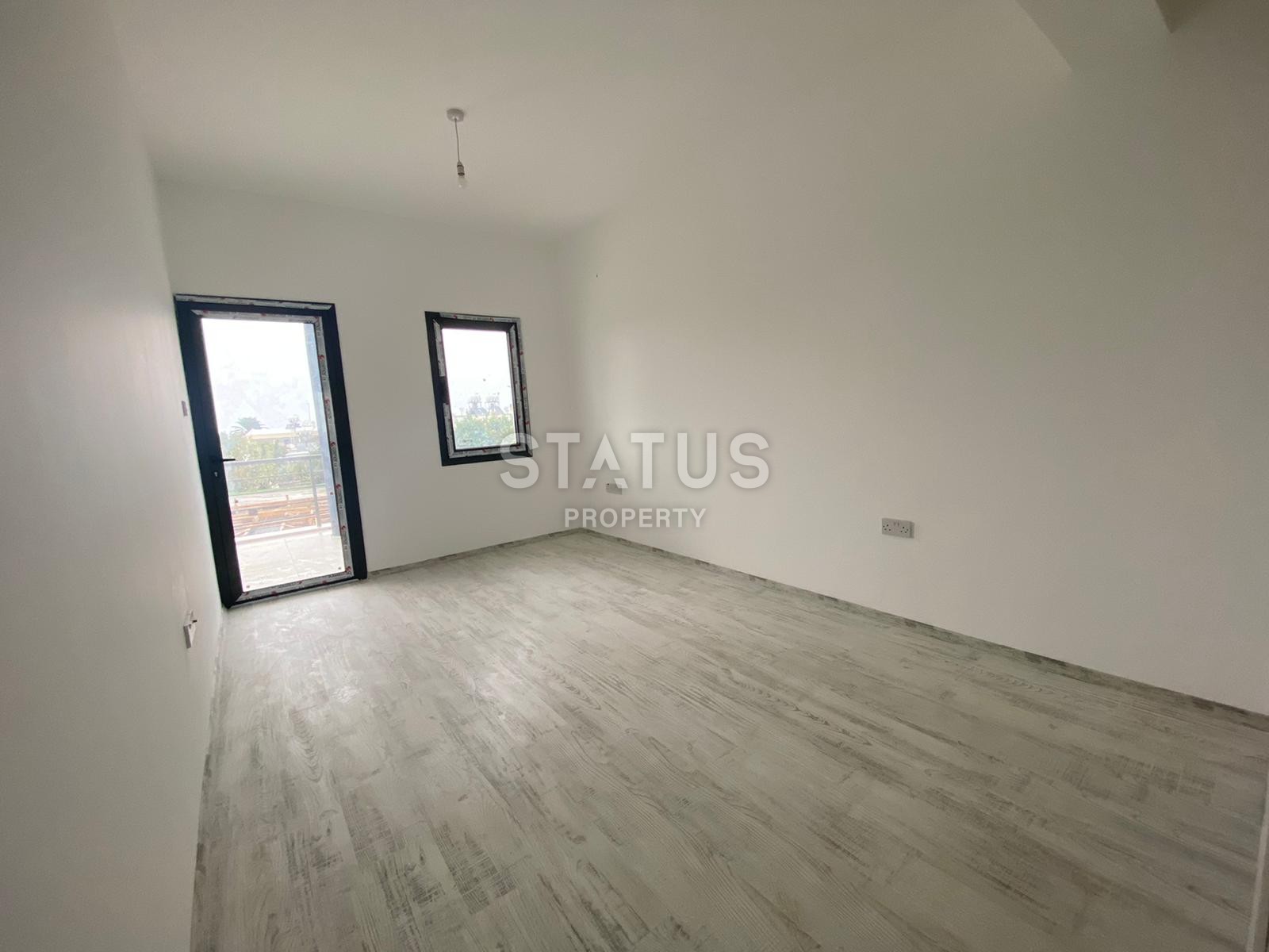 Квартира 3+1 (125 м2) в комплексе с бассейном в Лапте фото 9