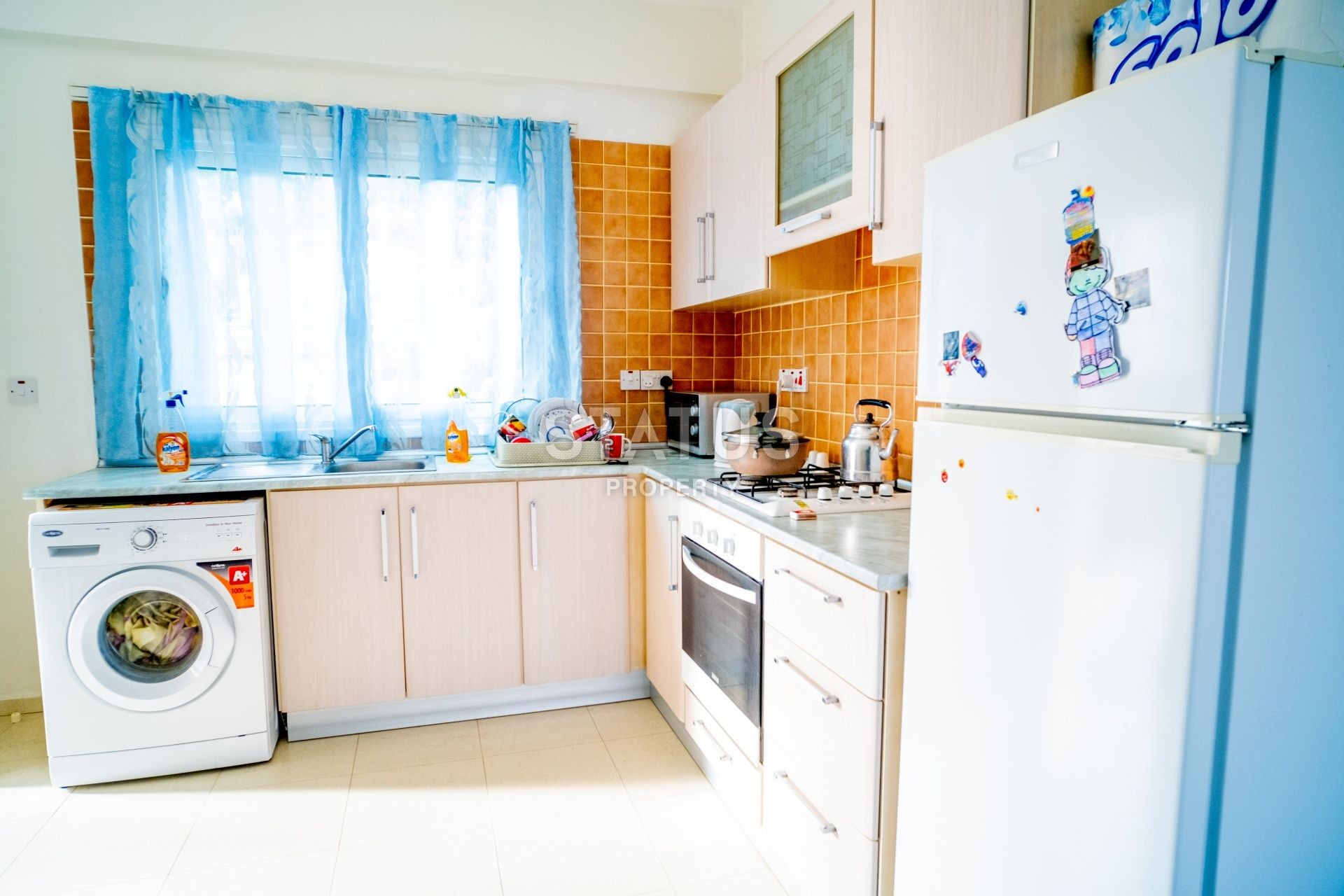 Трехкомнатная квартира 78 м2 с террасой 35 м2 в Лапте фото 6