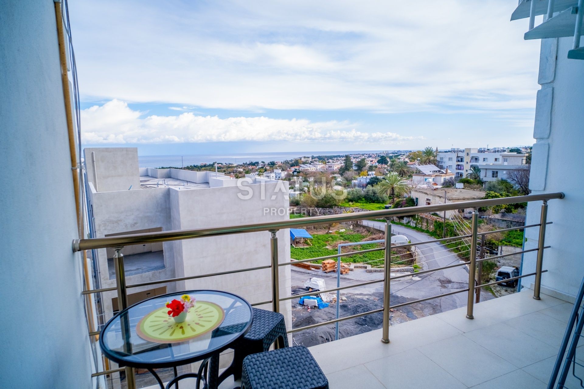 Трехкомнатная квартира 78 м2 с террасой 35 м2 в Лапте фото 10