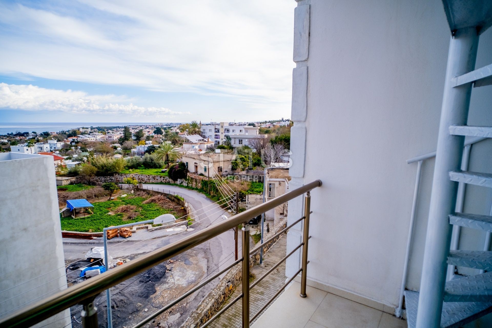 Трехкомнатная квартира 78 м2 с террасой 35 м2 в Лапте фото 11