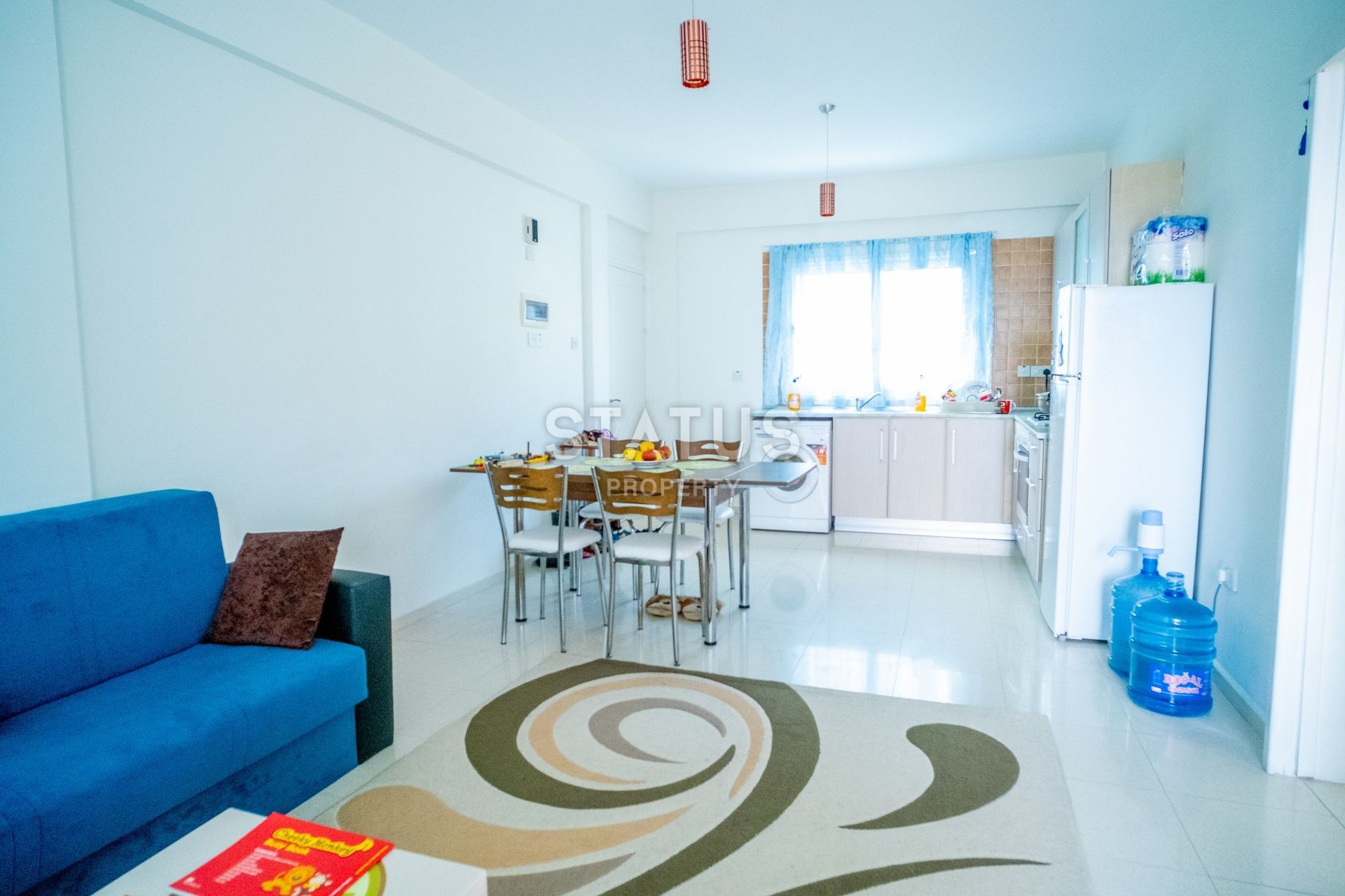 Трехкомнатная квартира 78 м2 с террасой 35 м2 в Лапте фото 12