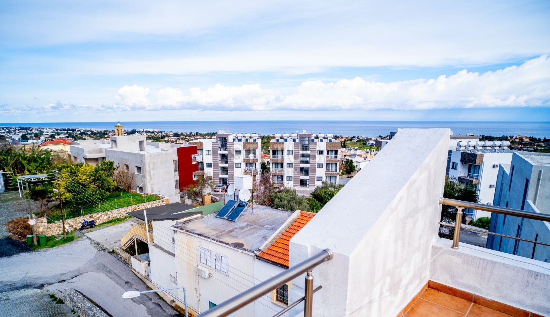 Трехкомнатная квартира 78 м2 с террасой 35 м2 в Лапте фото 15