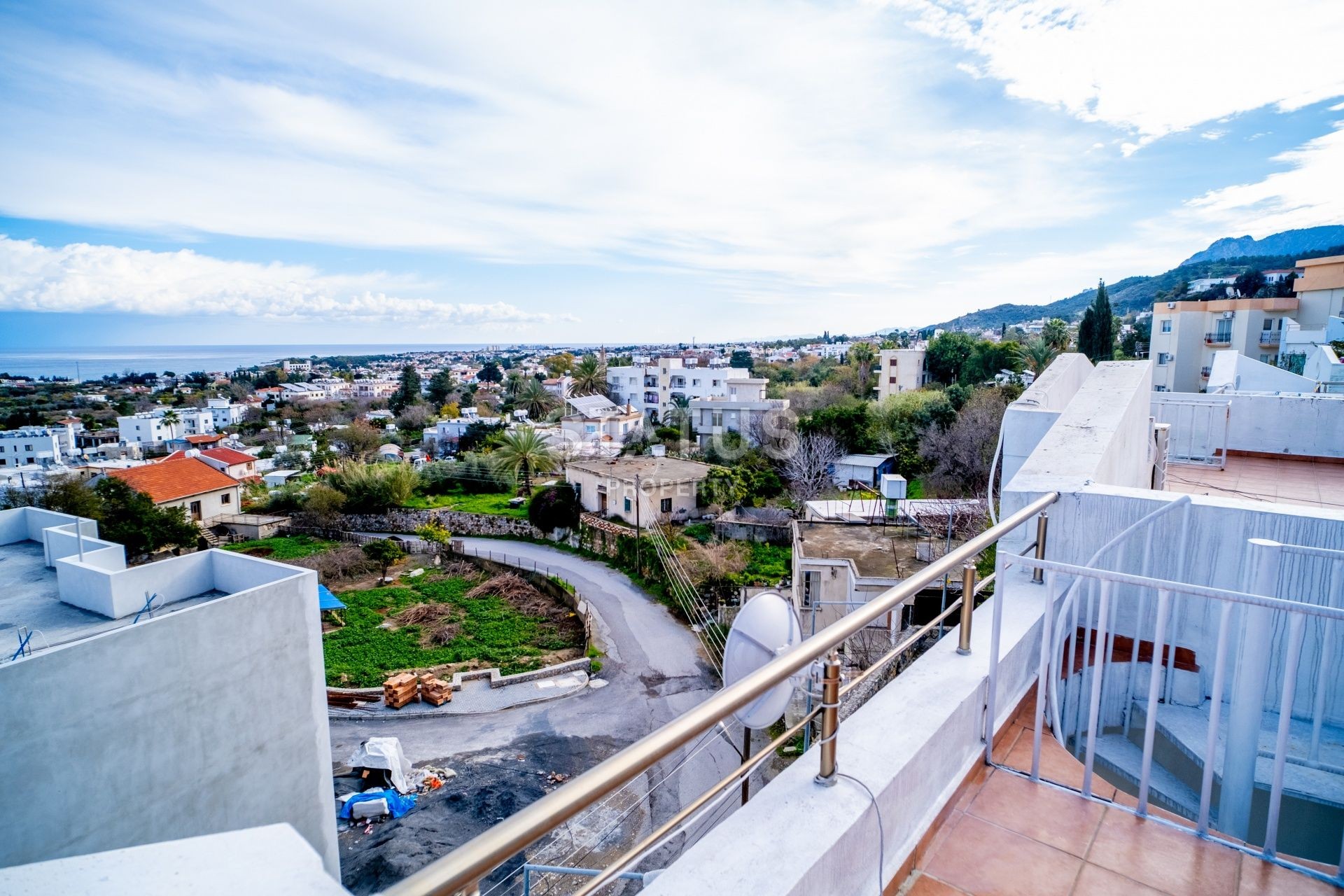 Трехкомнатная квартира 78 м2 с террасой 35 м2 в Лапте фото 17