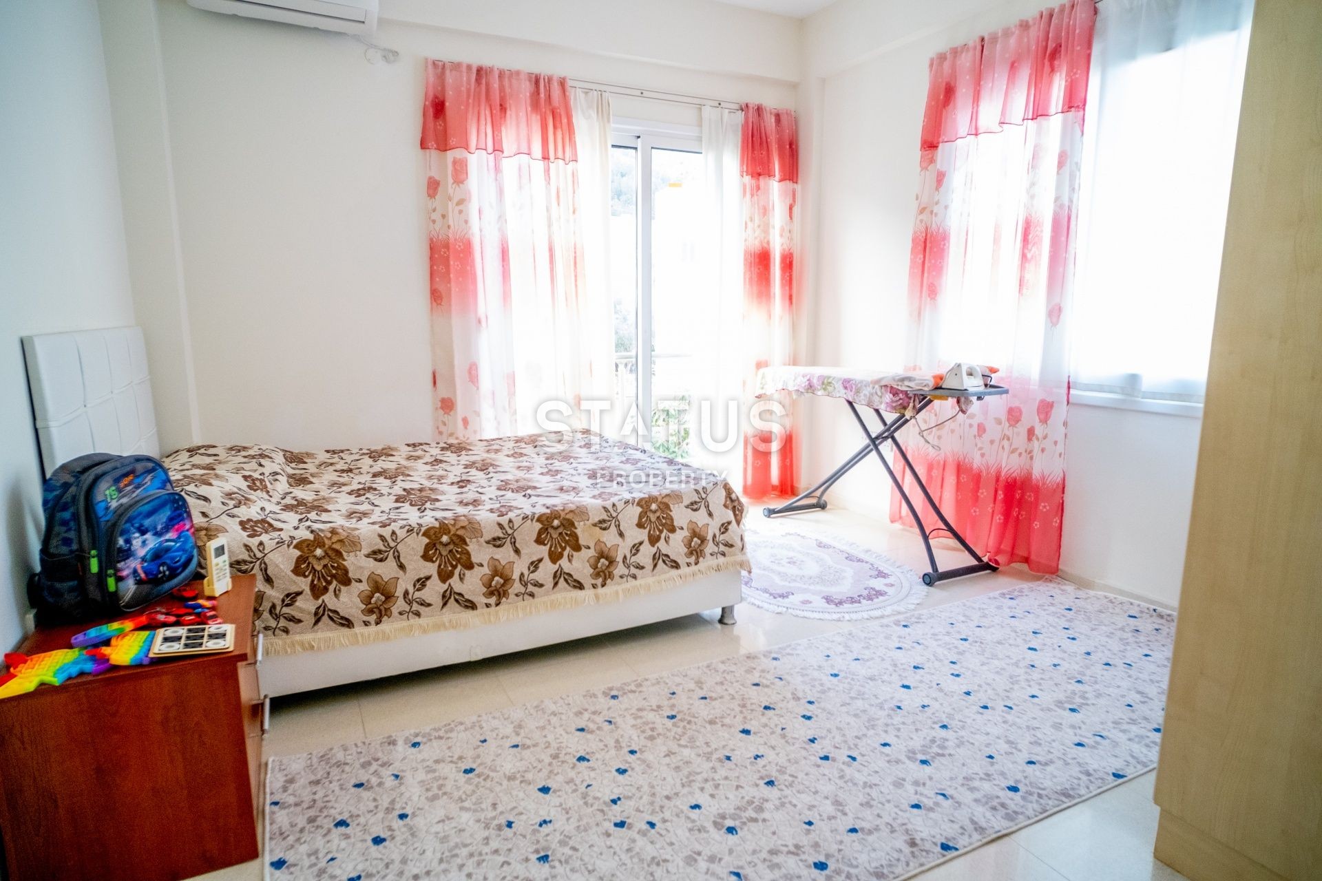 Трехкомнатная квартира 78 м2 с террасой 35 м2 в Лапте фото 19