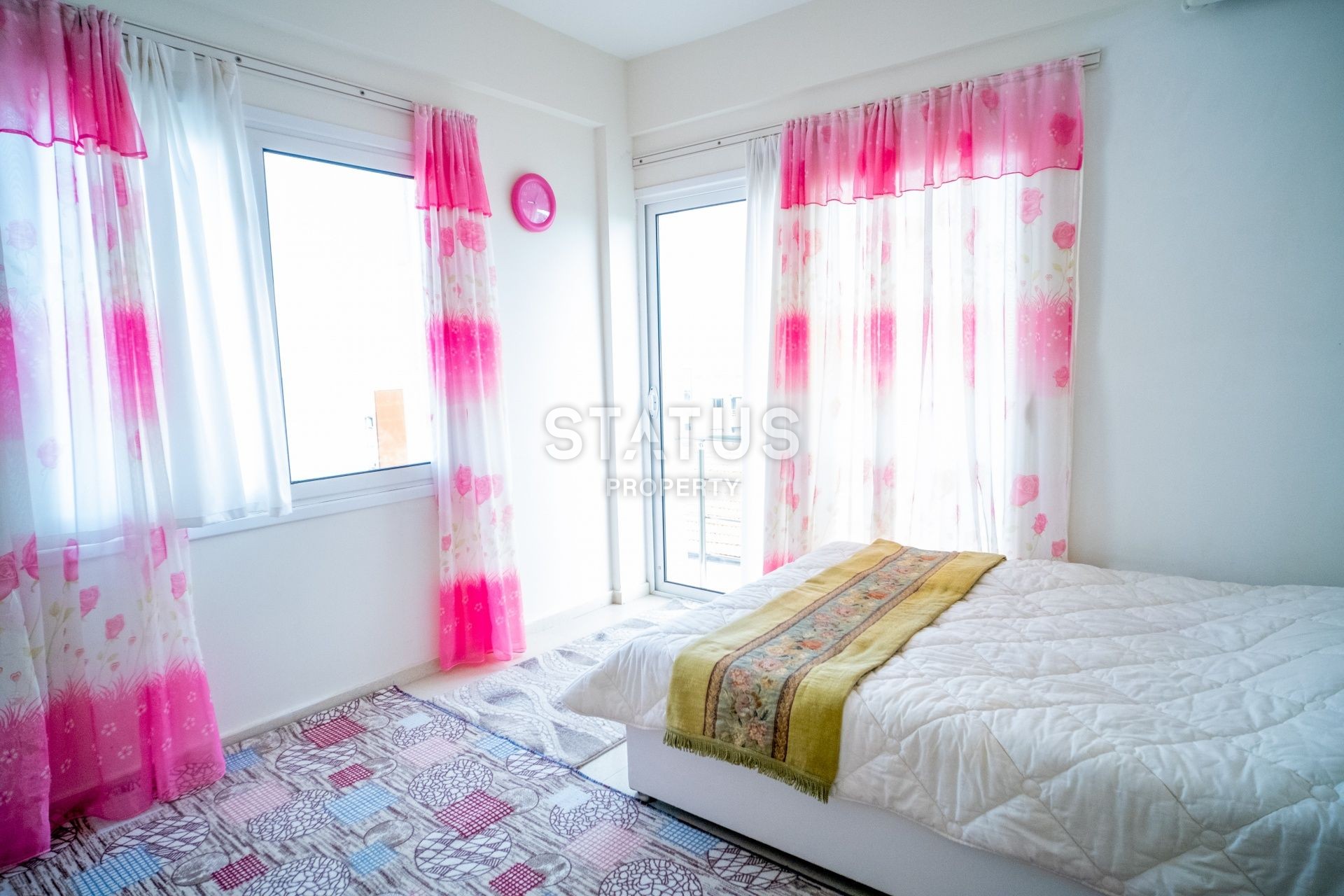 Трехкомнатная квартира 78 м2 с террасой 35 м2 в Лапте фото 24