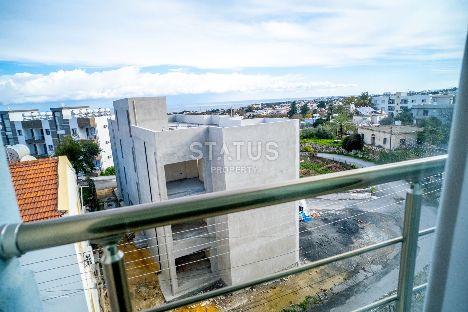 Трехкомнатная квартира 78 м2 с террасой 35 м2 в Лапте фото 25