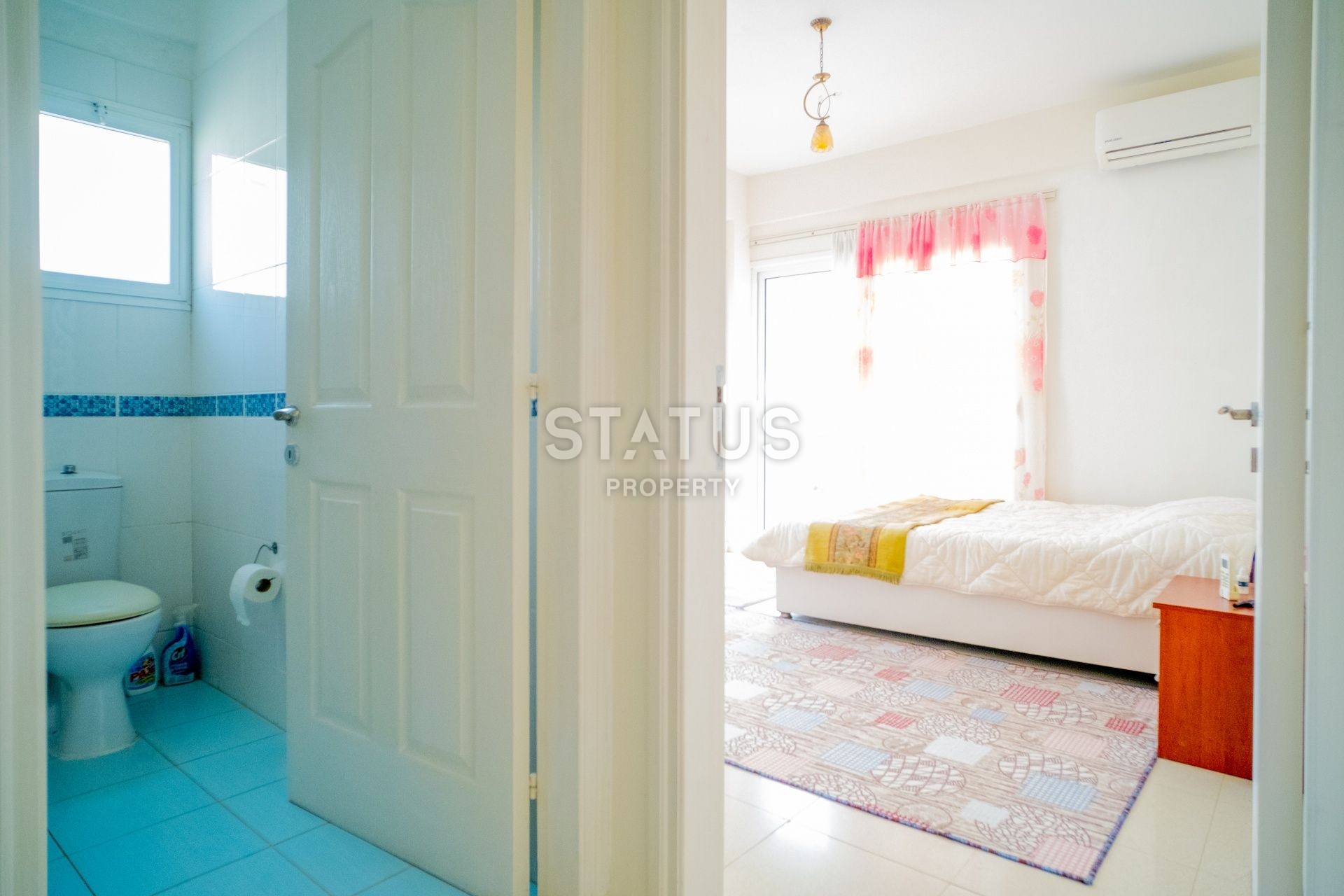 Трехкомнатная квартира 78 м2 с террасой 35 м2 в Лапте фото 31