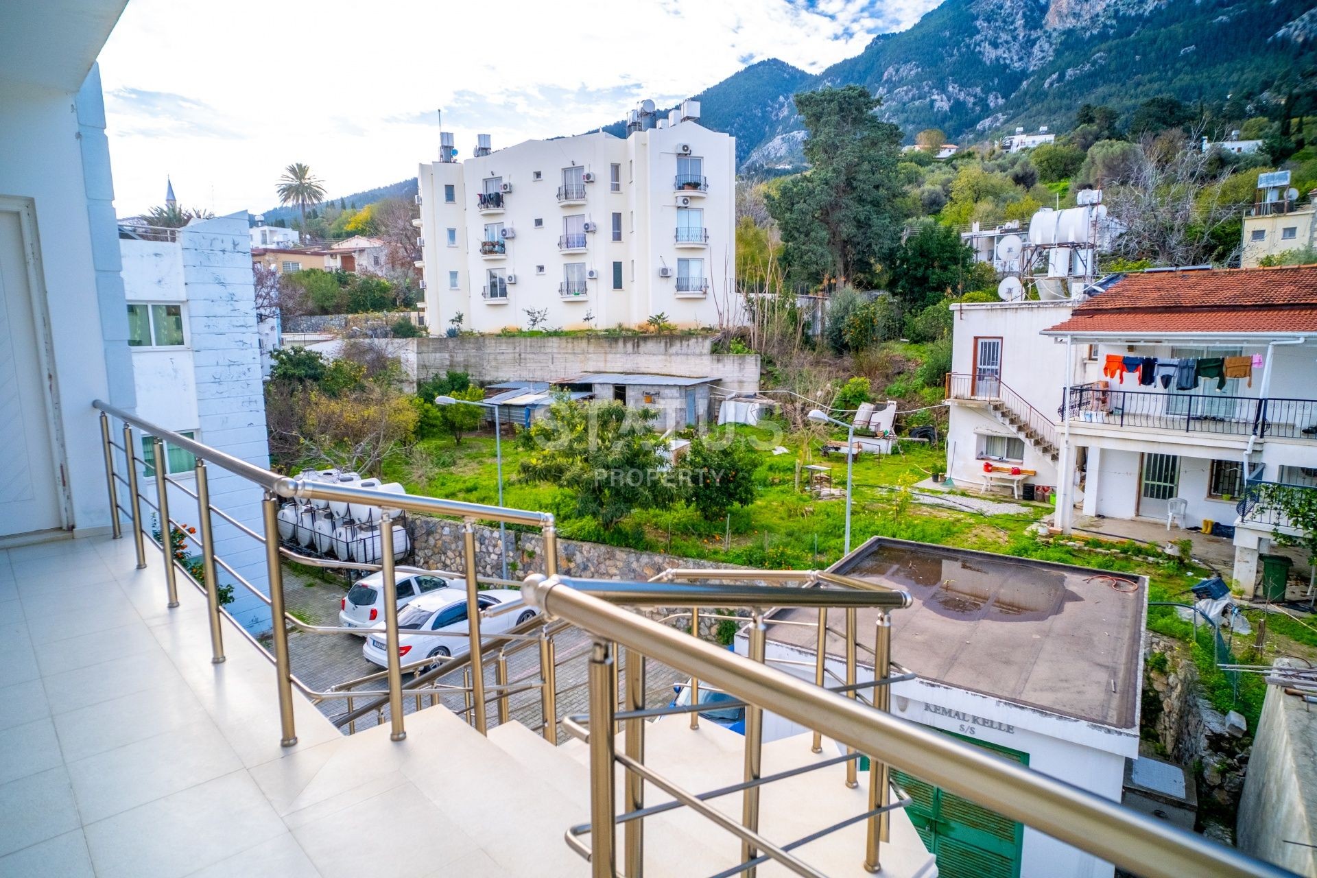 Трехкомнатная квартира 78 м2 с террасой 35 м2 в Лапте фото 32