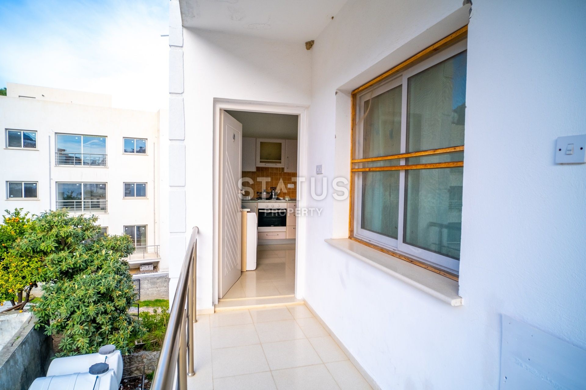 Трехкомнатная квартира 78 м2 с террасой 35 м2 в Лапте фото 33