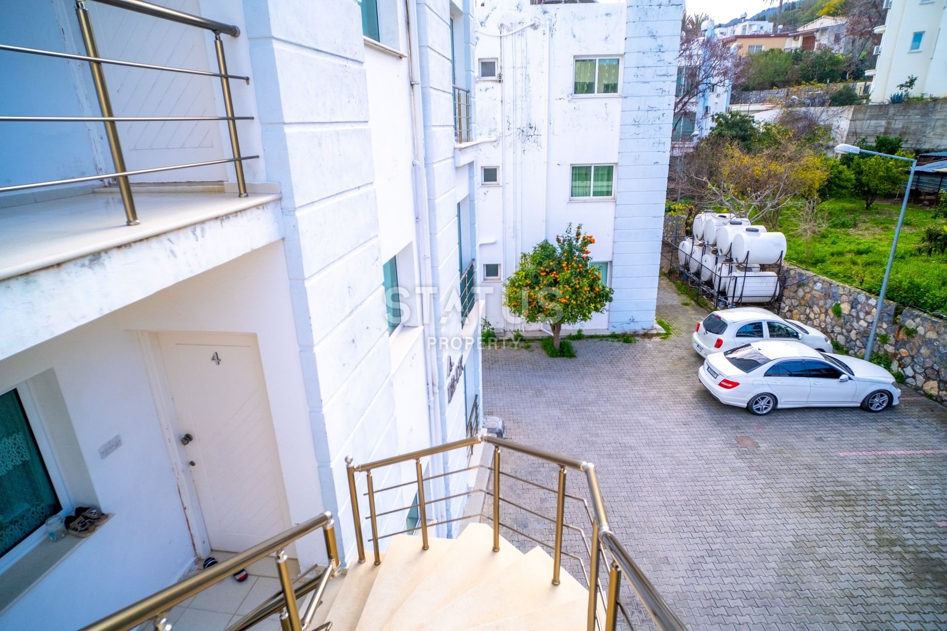 Трехкомнатная квартира 78 м2 с террасой 35 м2 в Лапте фото 34