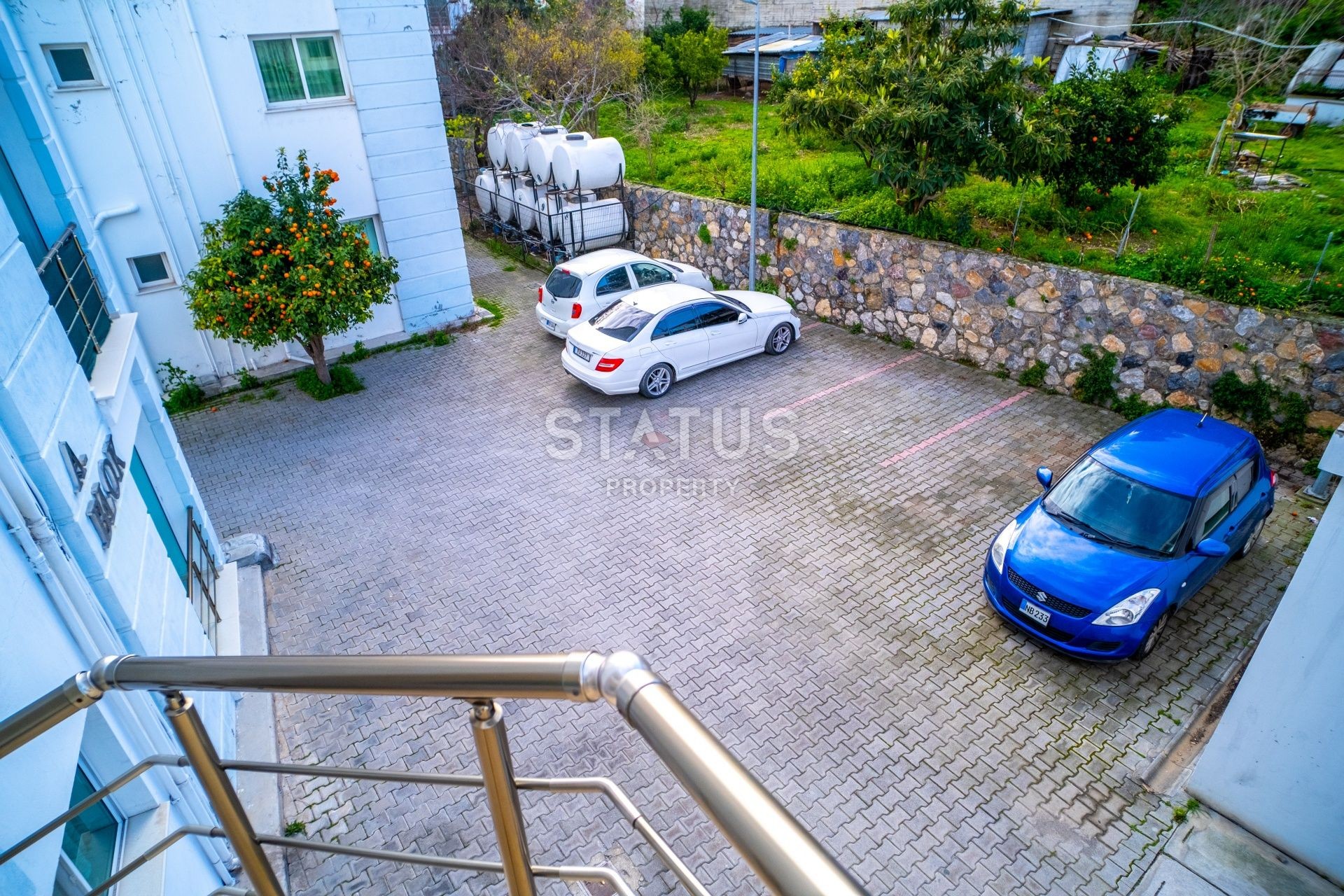 Трехкомнатная квартира 78 м2 с террасой 35 м2 в Лапте фото 35