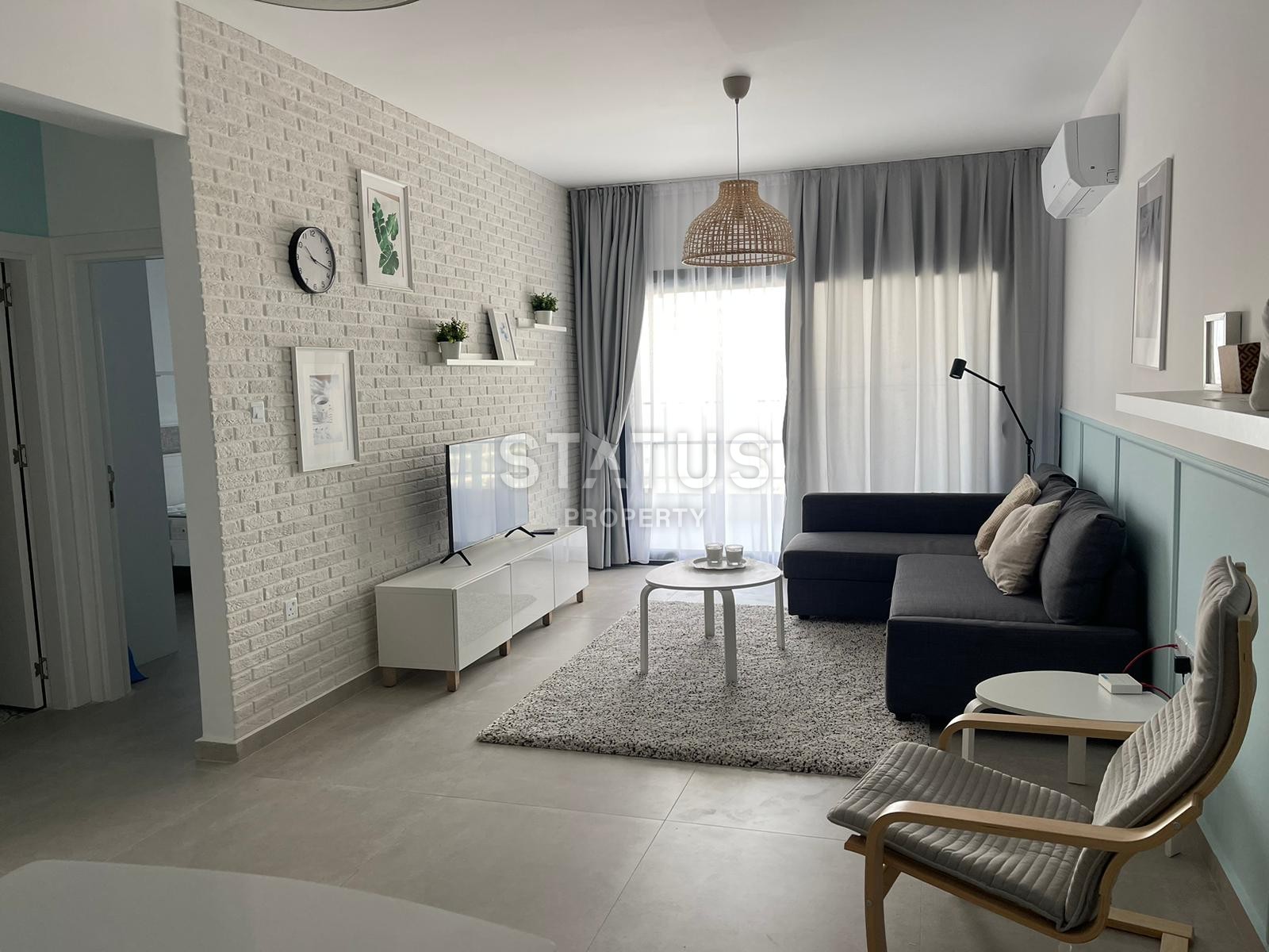 2-комнатные апартаменты 65 м? + 8 м? терраса В СПА-комплексе в 600 метрах от песчаного пляжа фото 1