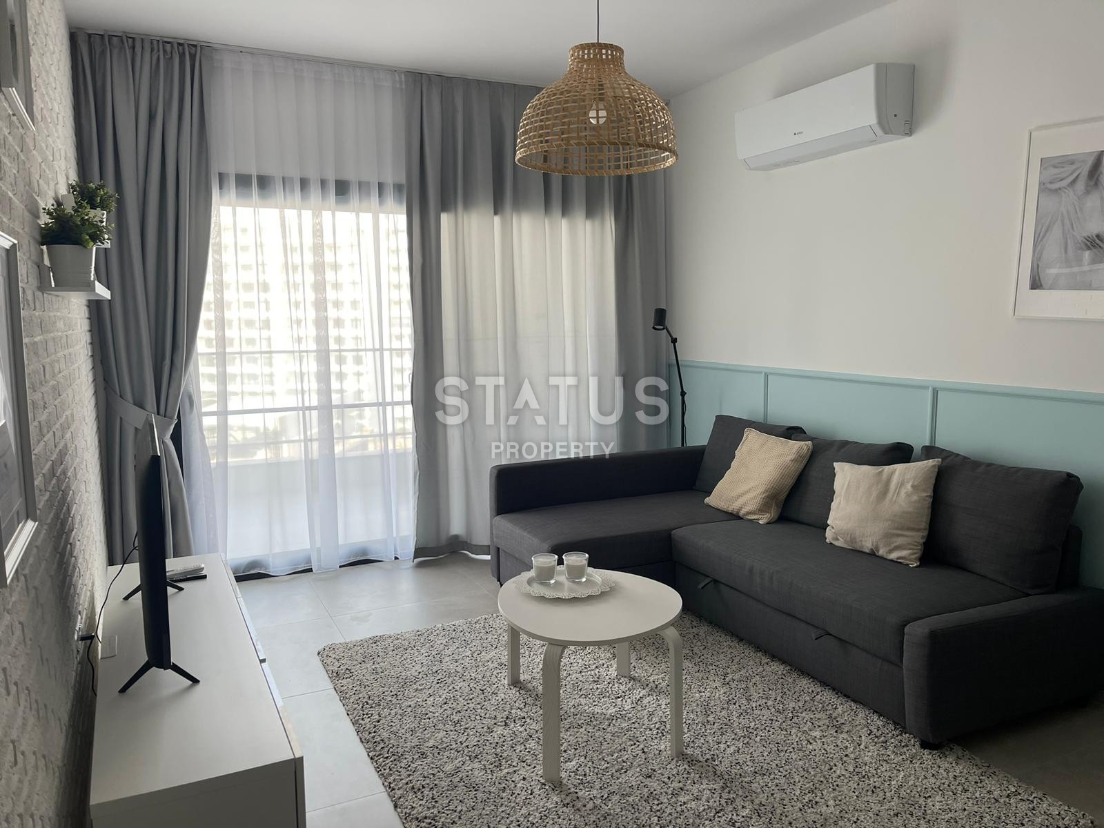 2-комнатные апартаменты 65 м? + 8 м? терраса В СПА-комплексе в 600 метрах от песчаного пляжа фото 6