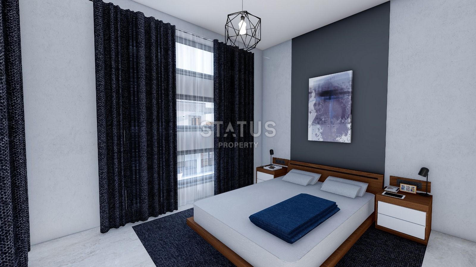 Квартира 3+1 ( 120 м2 ) в 2,5 км от моря в Фамагусте фото 9