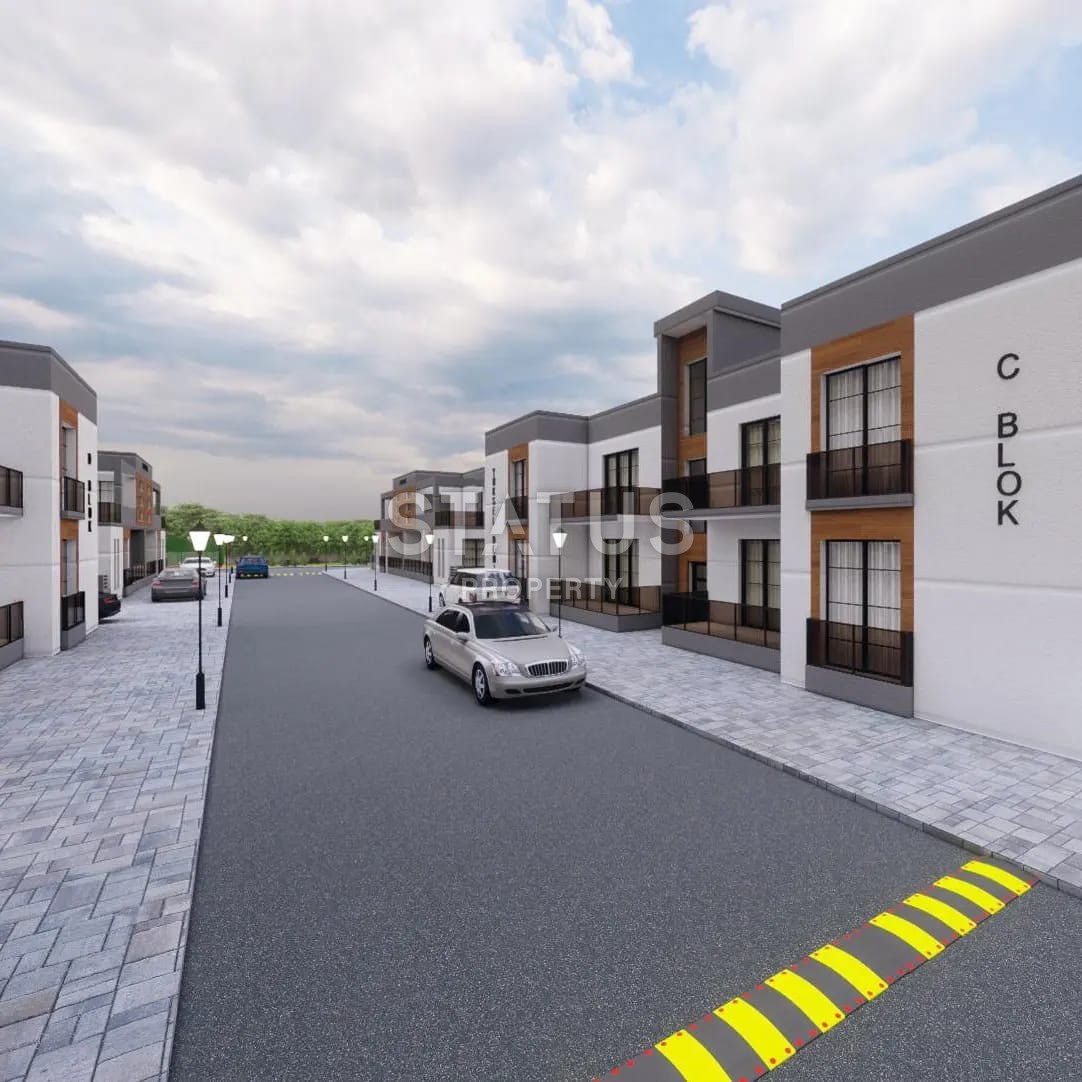 Квартира 3+1 ( 120 м2 ) в 2,5 км от моря в Фамагусте фото 12