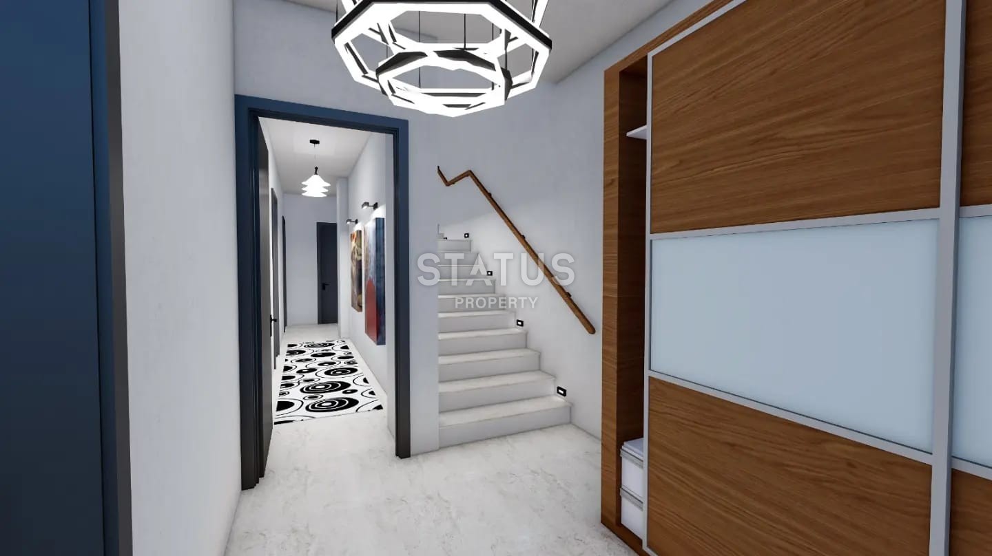 5-ти комнатная вилла  ( 240 м2 ) в 2,5 км от моря в Фамагусте фото 4