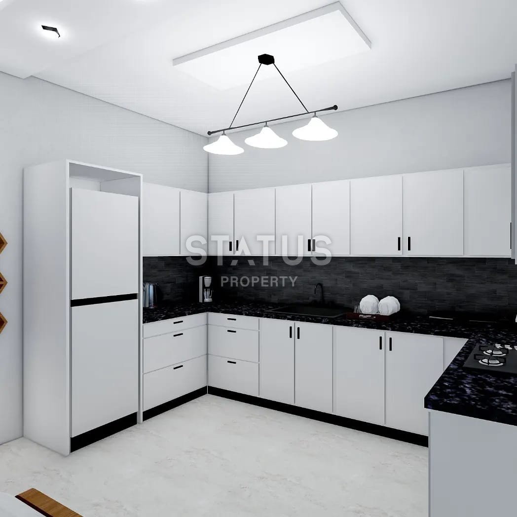 5-ти комнатная вилла  ( 240 м2 ) в 2,5 км от моря в Фамагусте фото 10