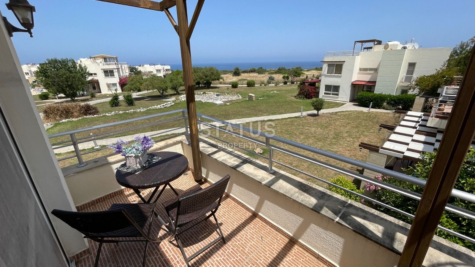 Трехкомнатная квартира  78 м? + 30 м? терраса в уютном  комплексе на берегу моря  фото 6