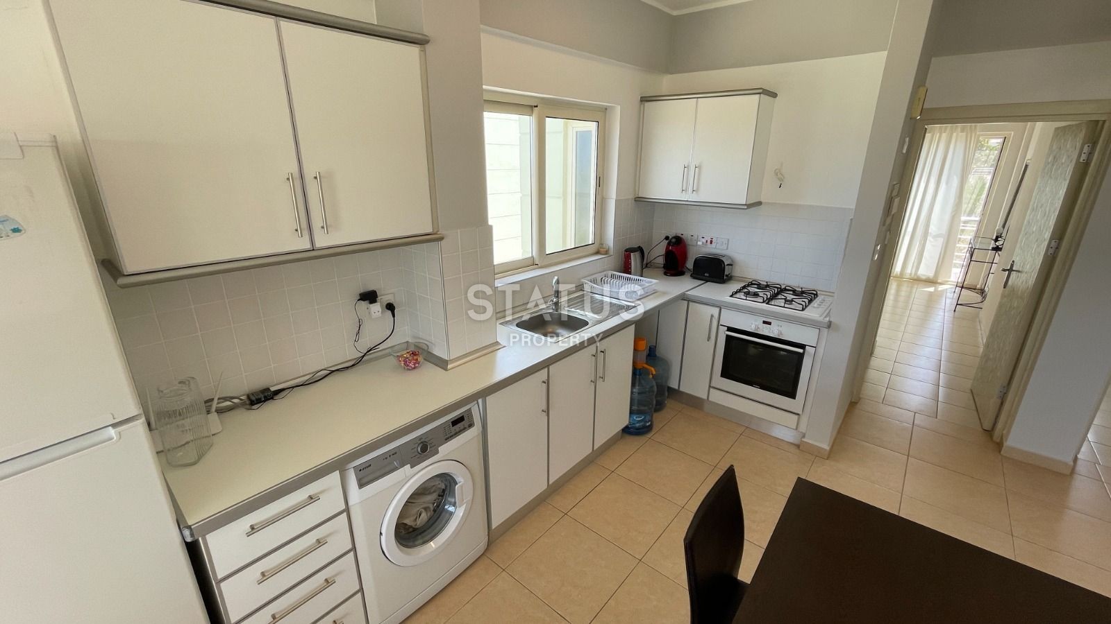 Трехкомнатная квартира  78 м? + 30 м? терраса в уютном  комплексе на берегу моря  фото 7