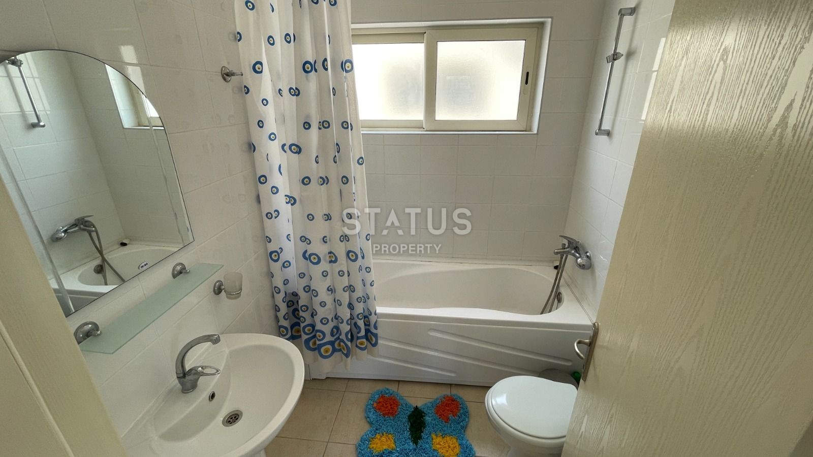 Трехкомнатная квартира  78 м? + 30 м? терраса в уютном  комплексе на берегу моря  фото 10