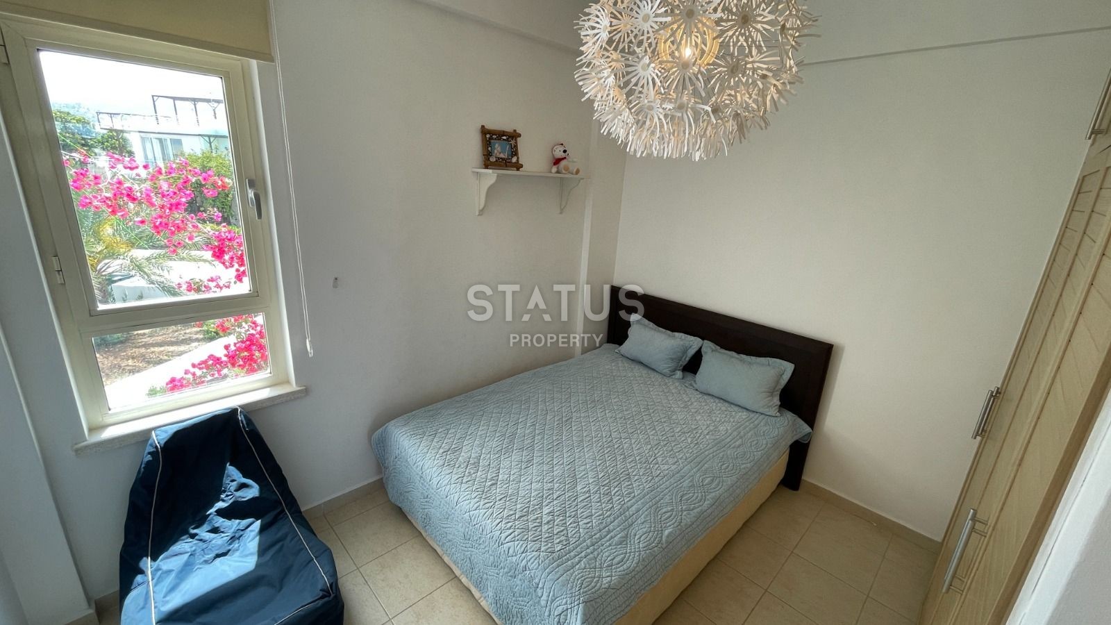 Трехкомнатная квартира  78 м? + 30 м? терраса в уютном  комплексе на берегу моря  фото 11