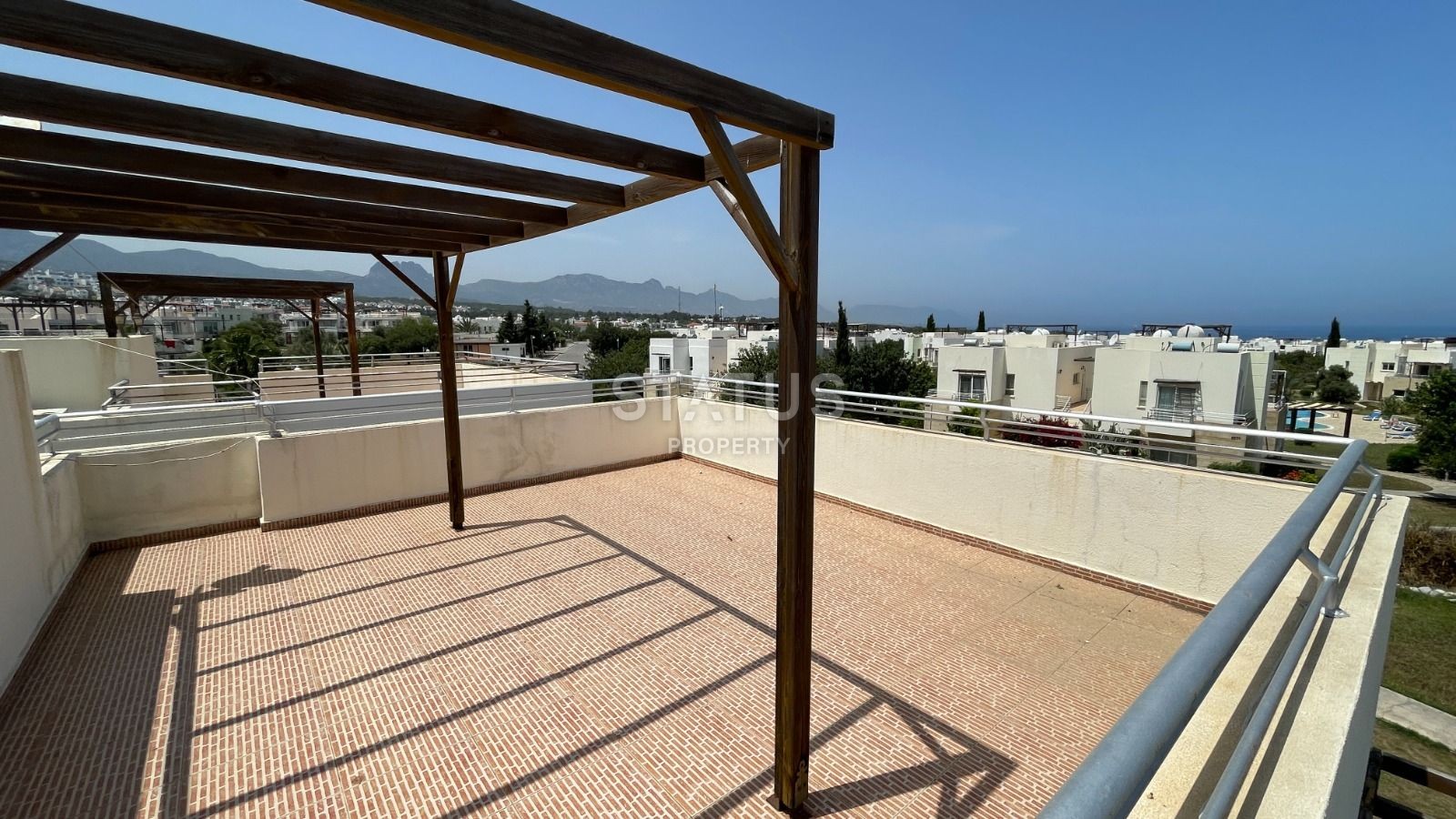 Трехкомнатная квартира  78 м? + 30 м? терраса в уютном  комплексе на берегу моря  фото 13