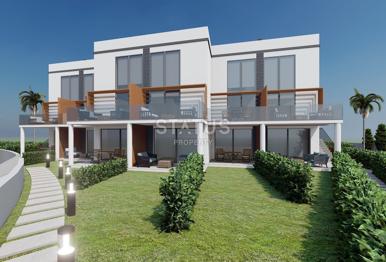 Квартира 1+1 (40,02 м2) в роскошном комплексе в Эсентепе фото 10