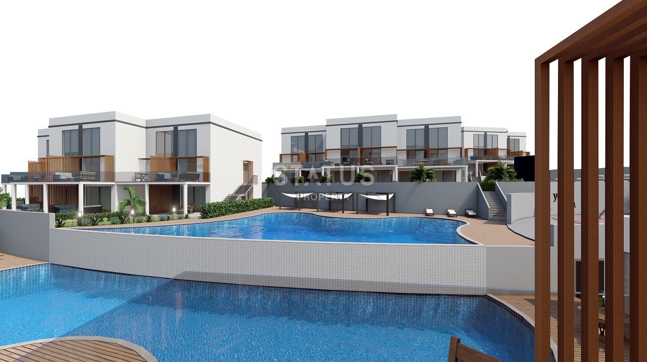 Apartment 2+1 Penthouse (67.44 m2) in a luxury complex in Esentepe фото 6