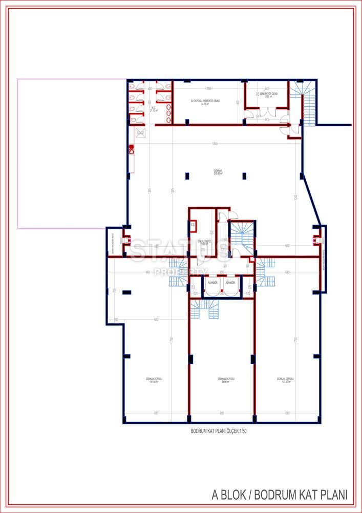 Комплекс в центре города с большими квартирами и красивыми видами фото 11