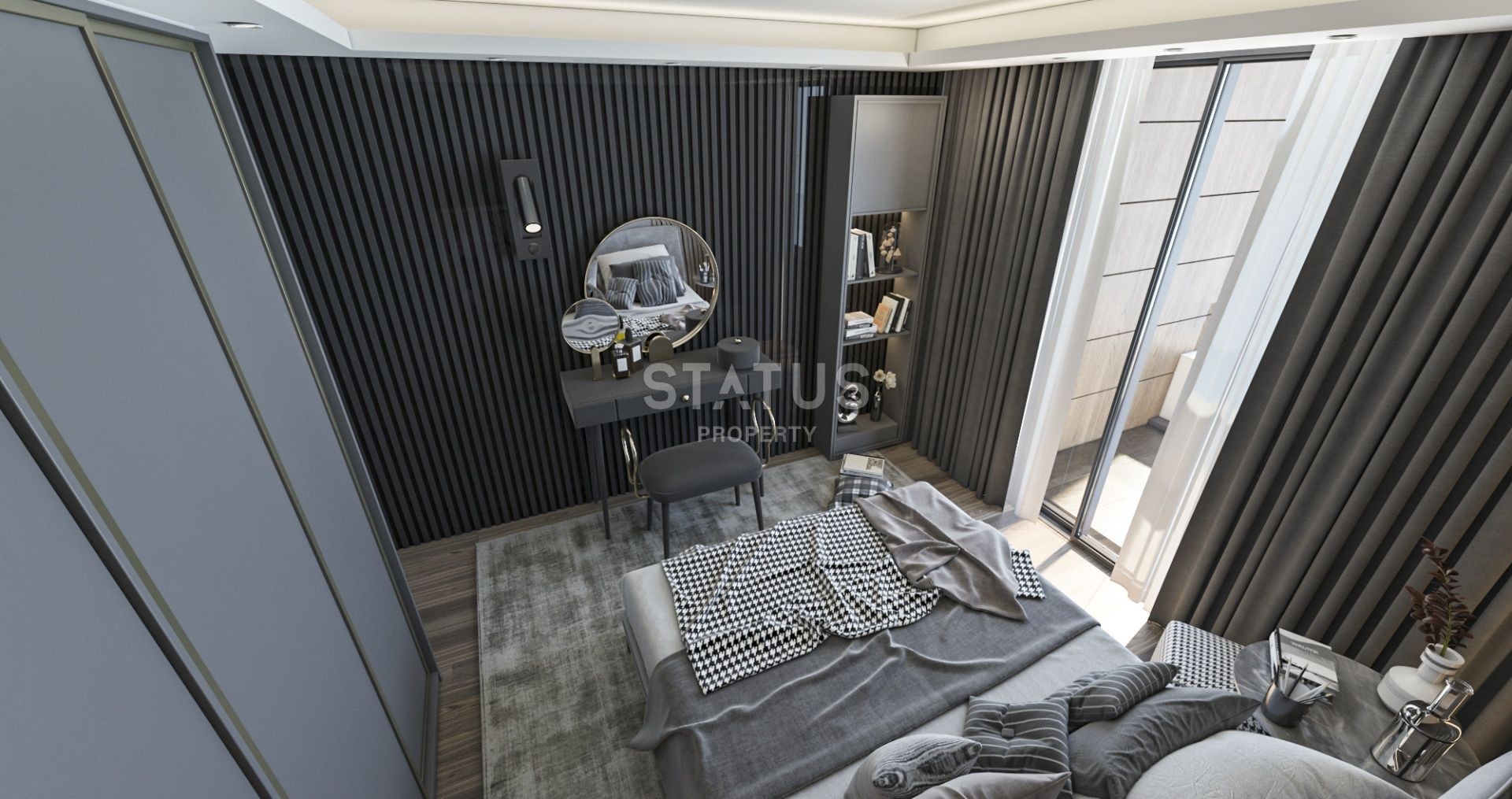 Двухкомнатная квартира 67  м? в 850 метрах от пляжа &quot;Лонг бич&quot; фото 26