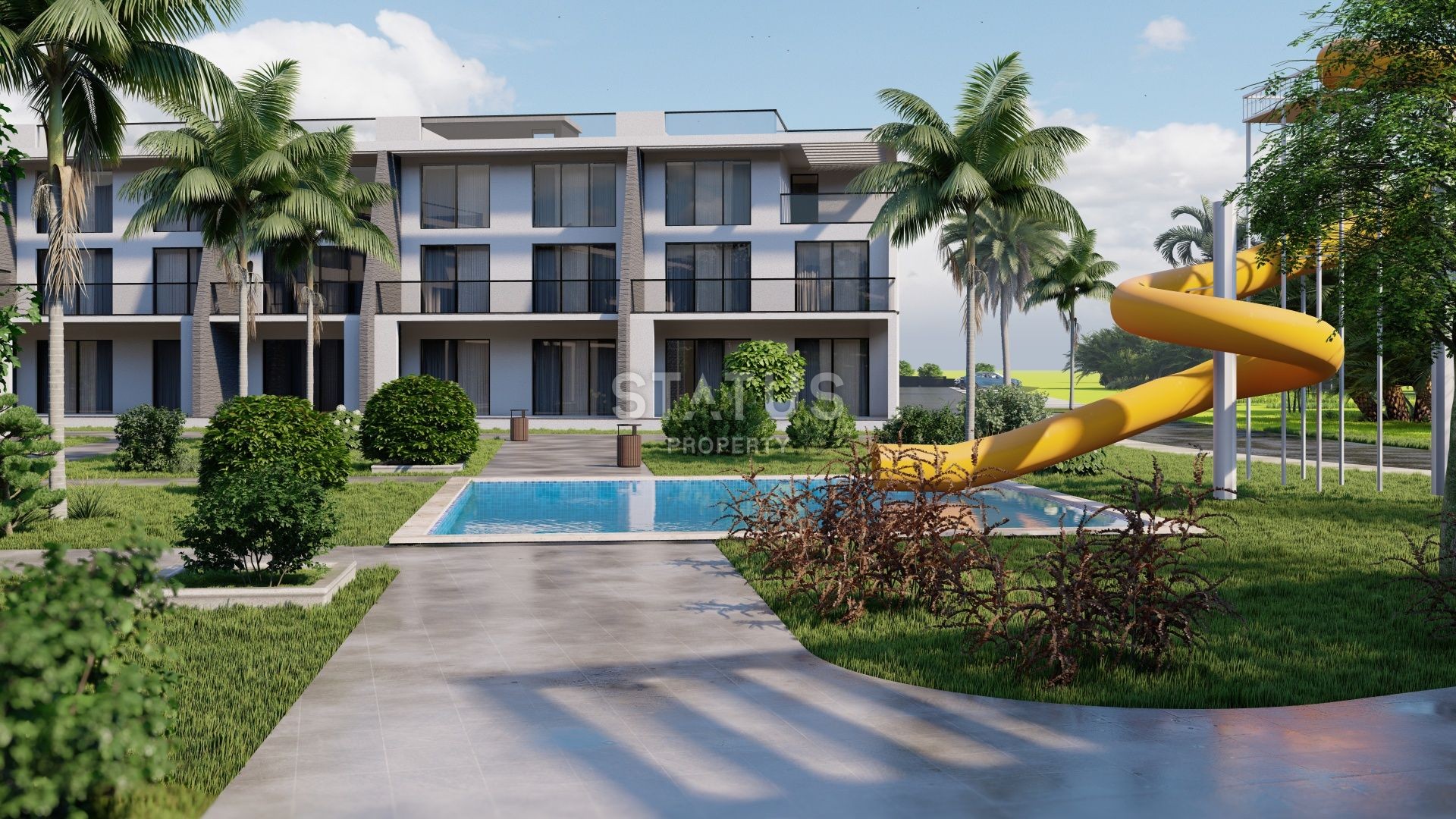 Three-room apartment 99 m? Duplex 850 meters from the beach "Long Beach" фото 3