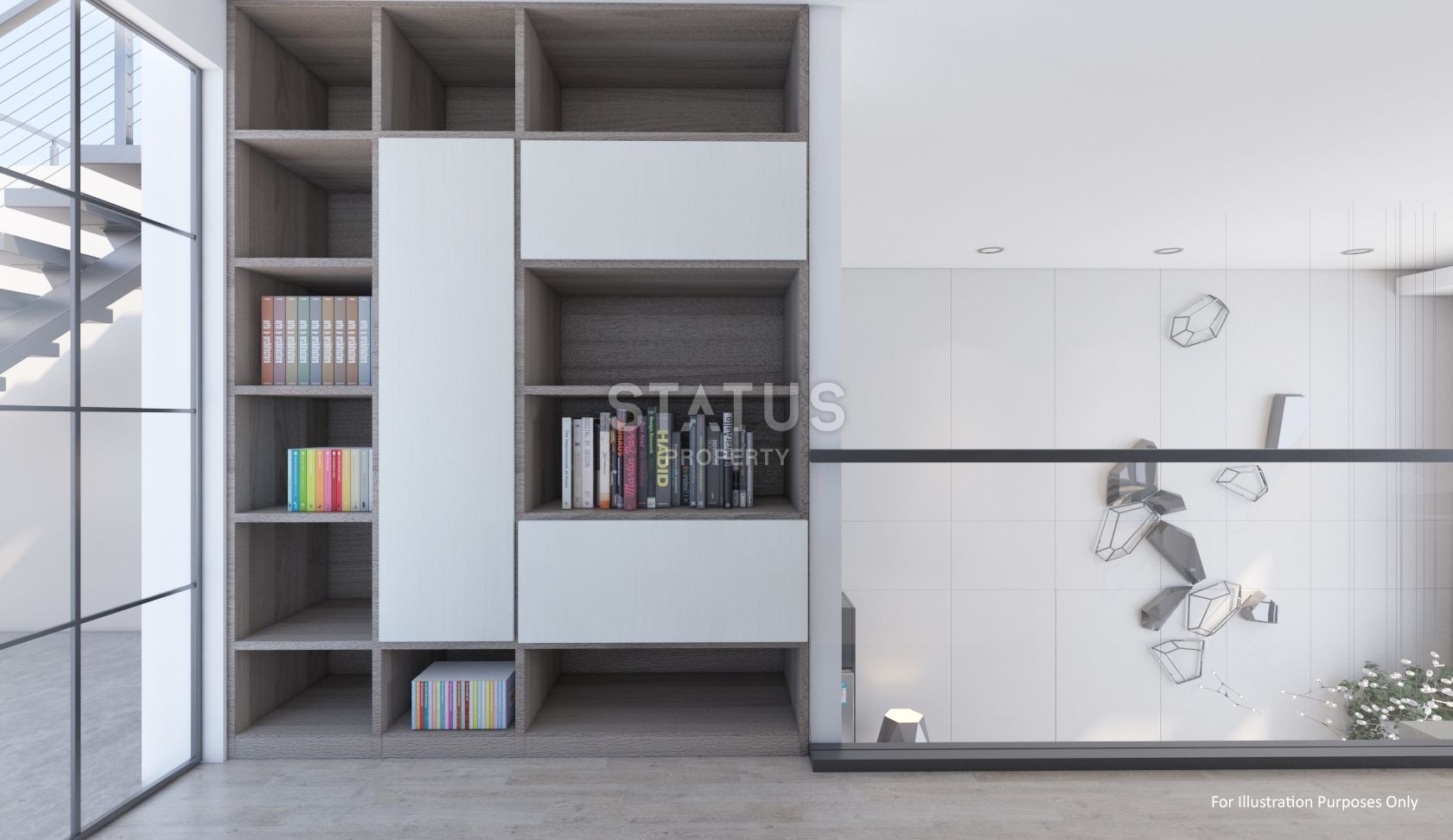 Three-room apartment 99 m? Duplex 850 meters from the beach "Long Beach" фото 26