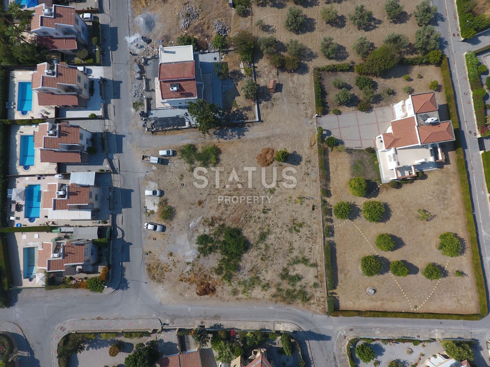 Вилла 3+2 ( 220 м?) с бассейном в тихом комплексе в Лапте фото 8