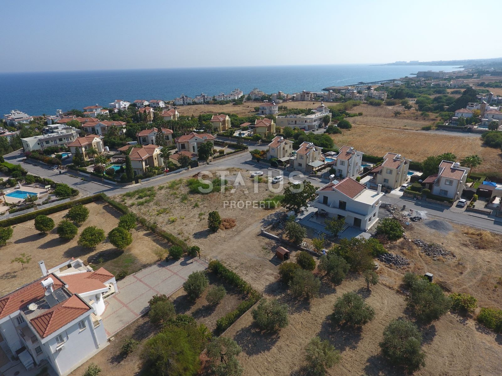 Современная вилла 3+2 (165 м?) в новом комплексе в Лапте фото 3