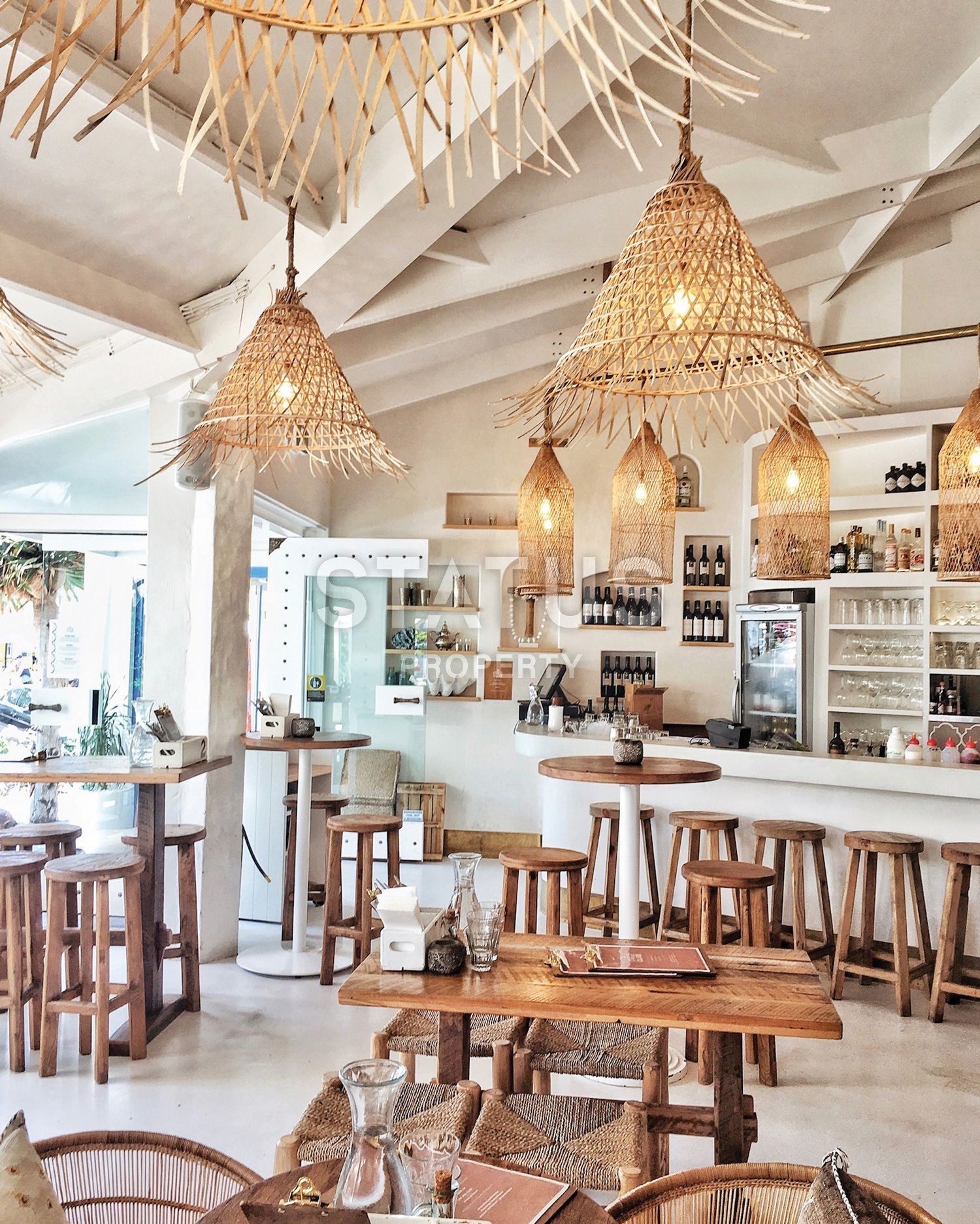 Трехкомнатная квартира 80 м2  с садом в новом роскошном комплексе рядом с морем фото 55